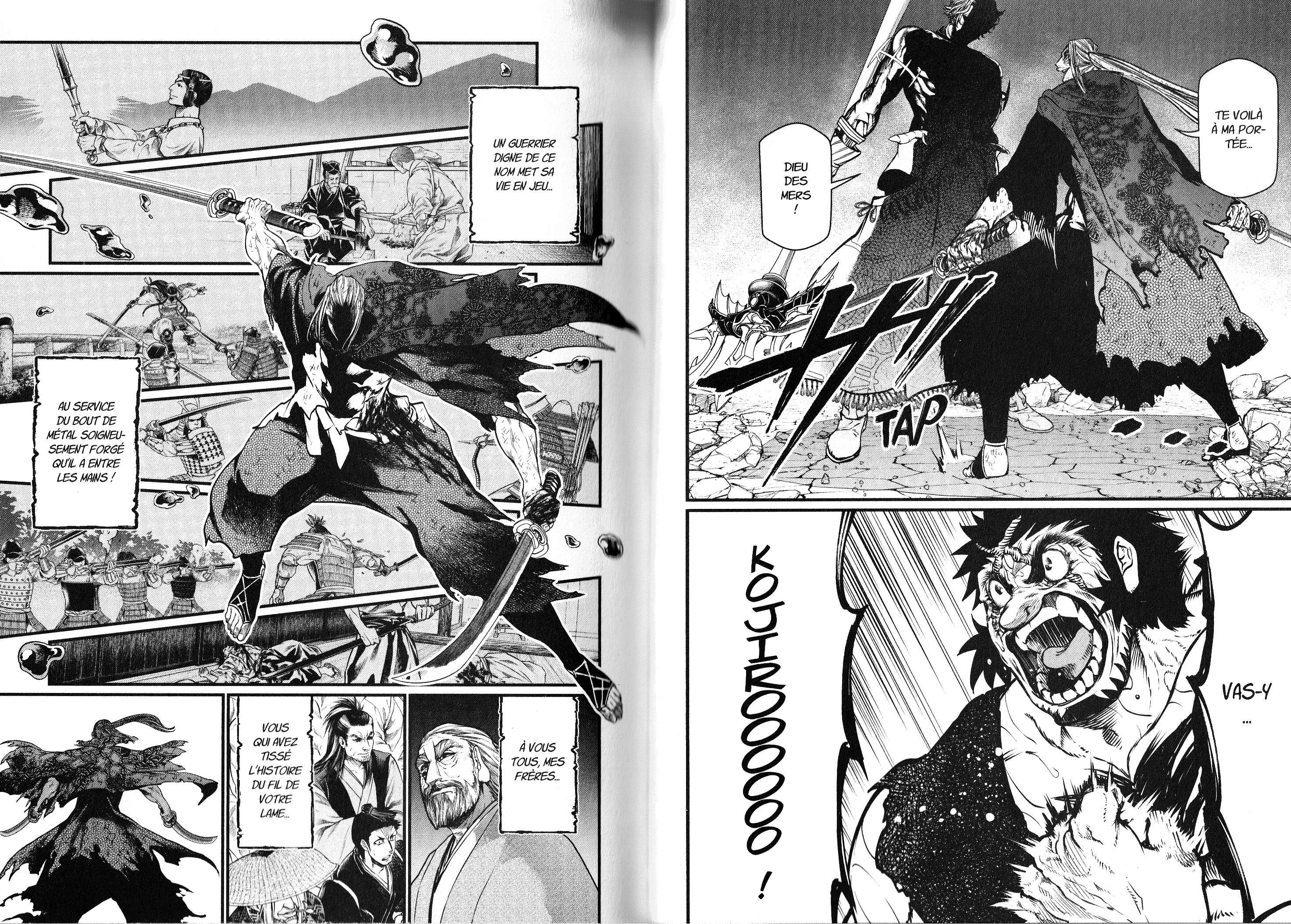 Read Shuumatsu No Valkyrie FR Manga Online