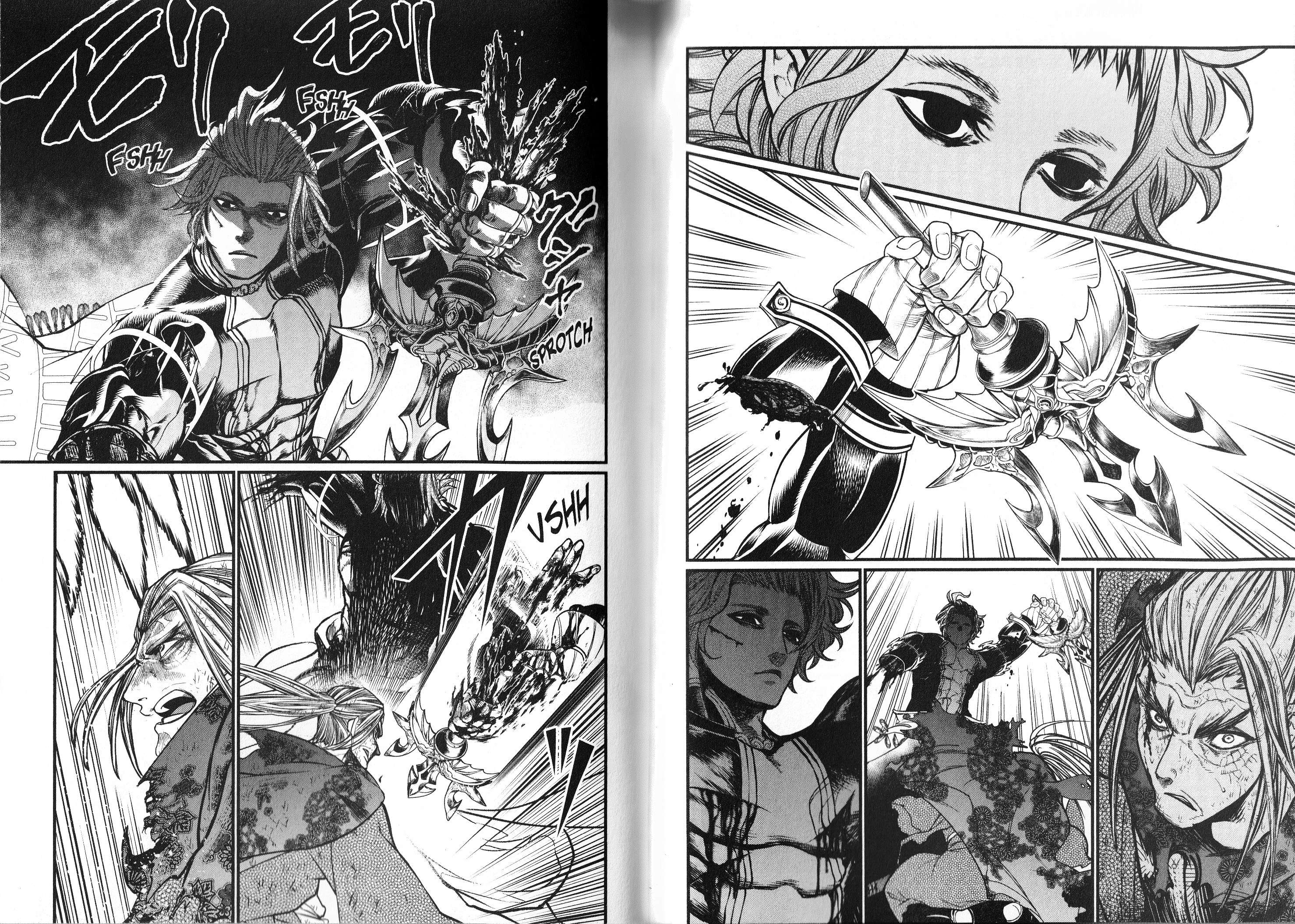 Read Shuumatsu No Valkyrie FR Manga Online
