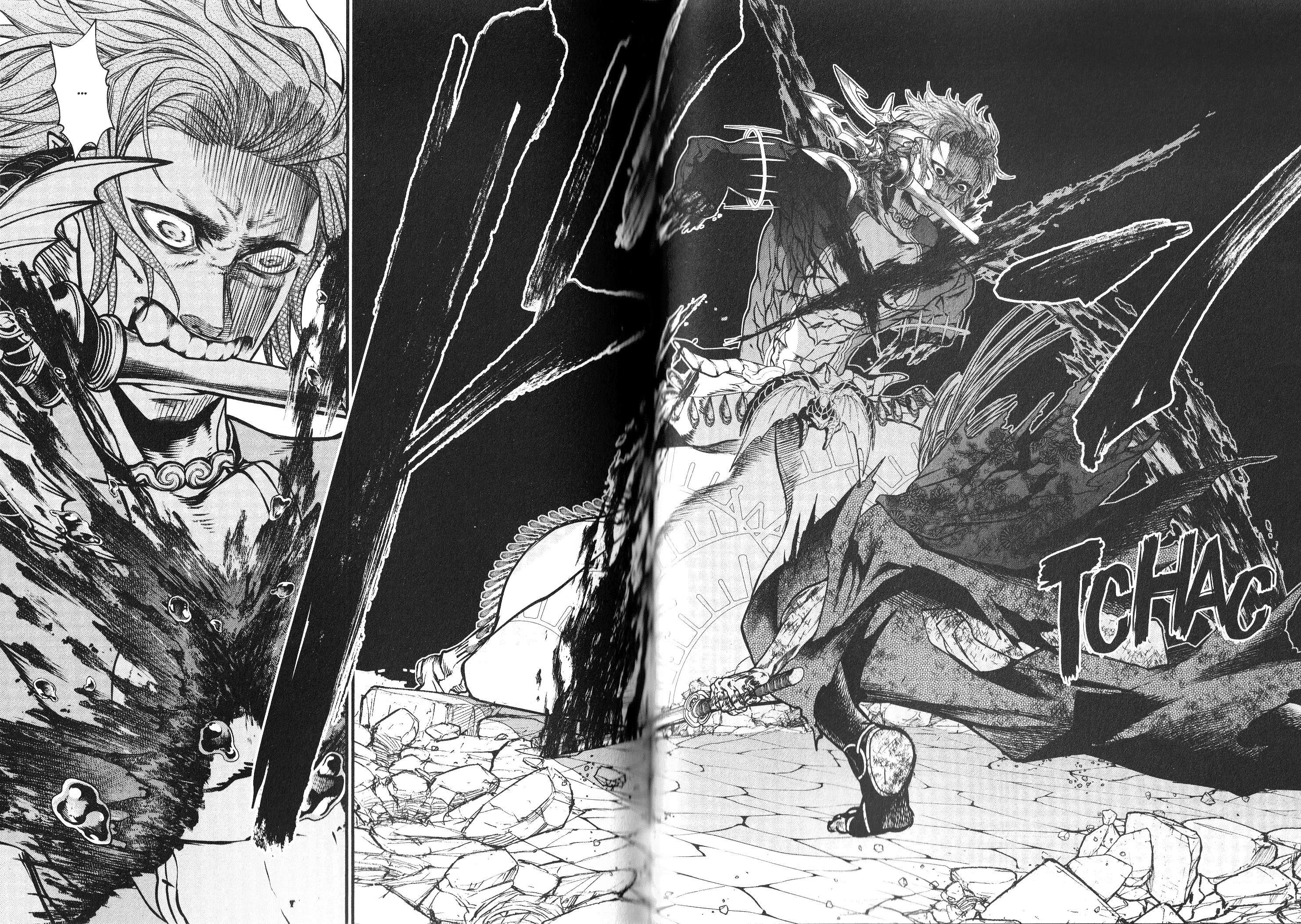 Read Shuumatsu No Valkyrie FR Manga Online