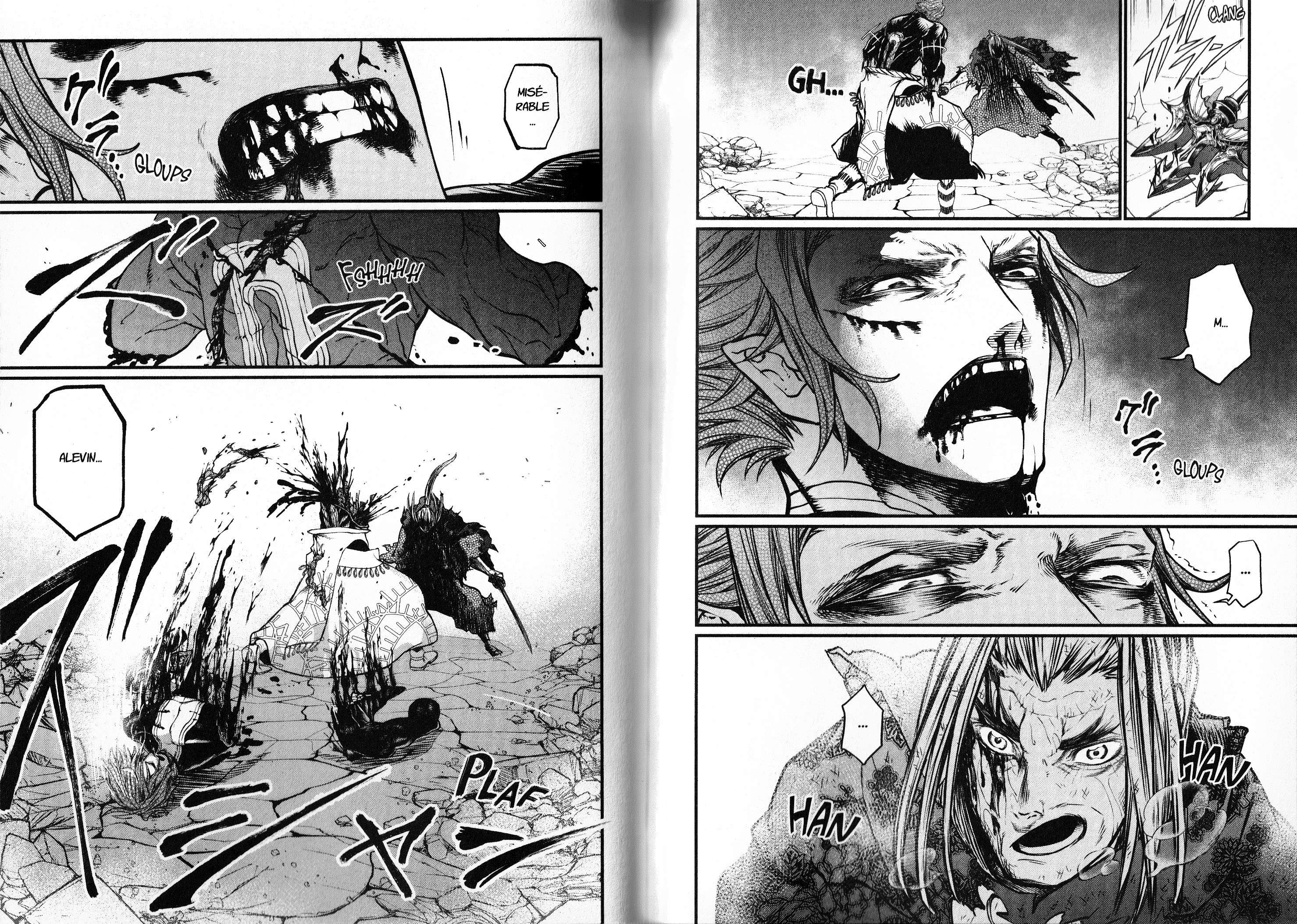 Read Shuumatsu No Valkyrie FR Manga Online