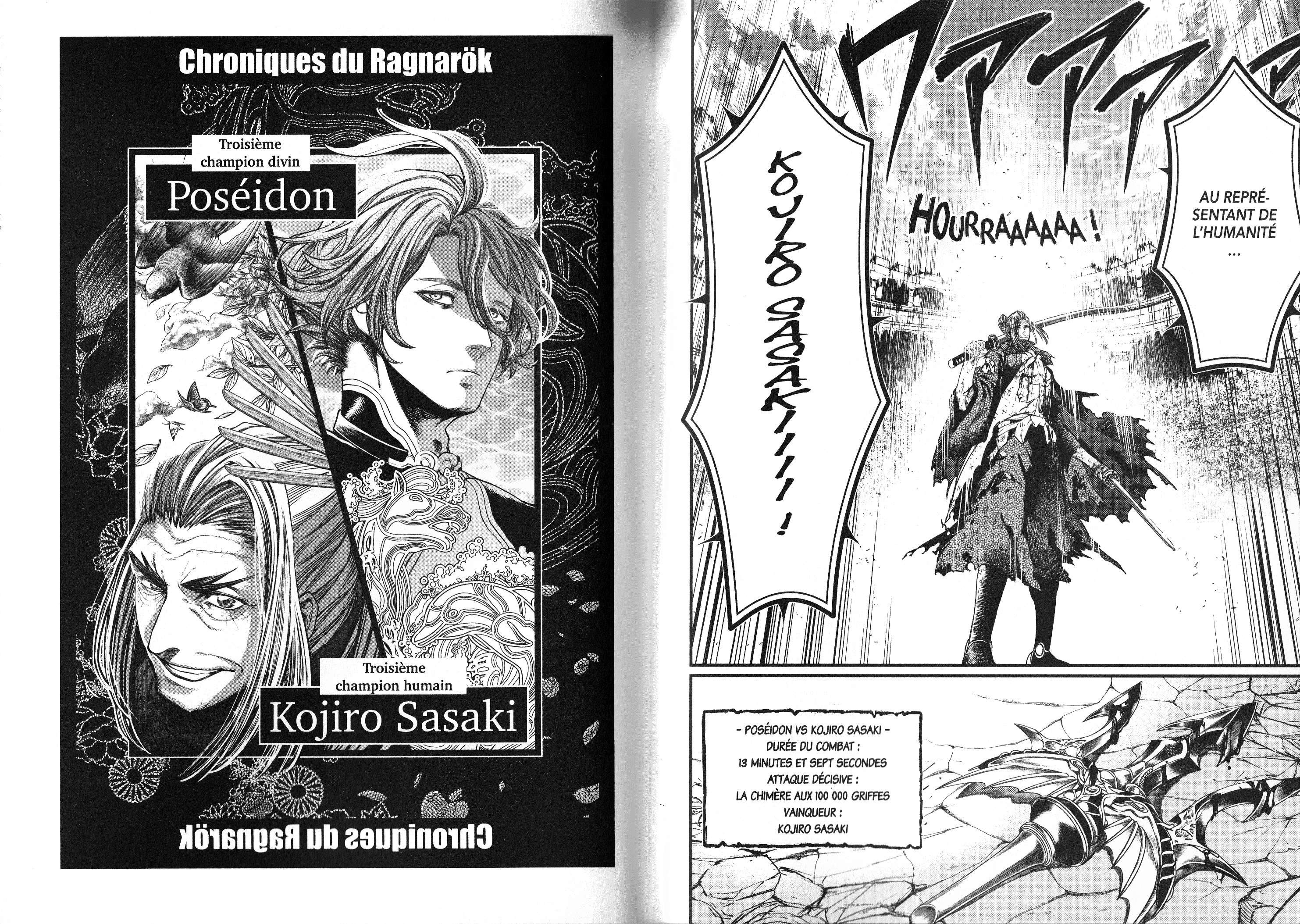 Read Shuumatsu No Valkyrie FR Manga Online