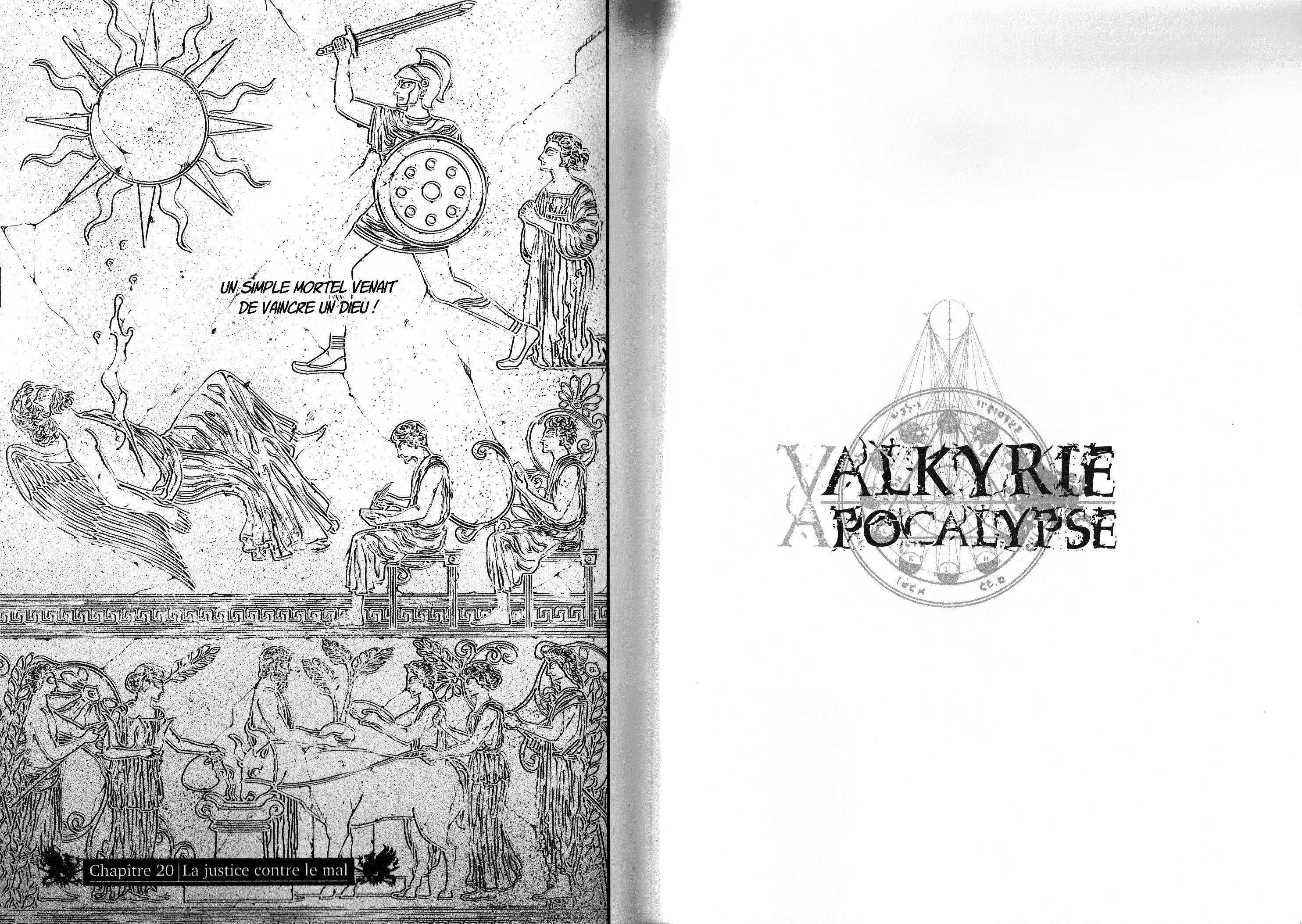 Read Shuumatsu No Valkyrie FR Manga Online
