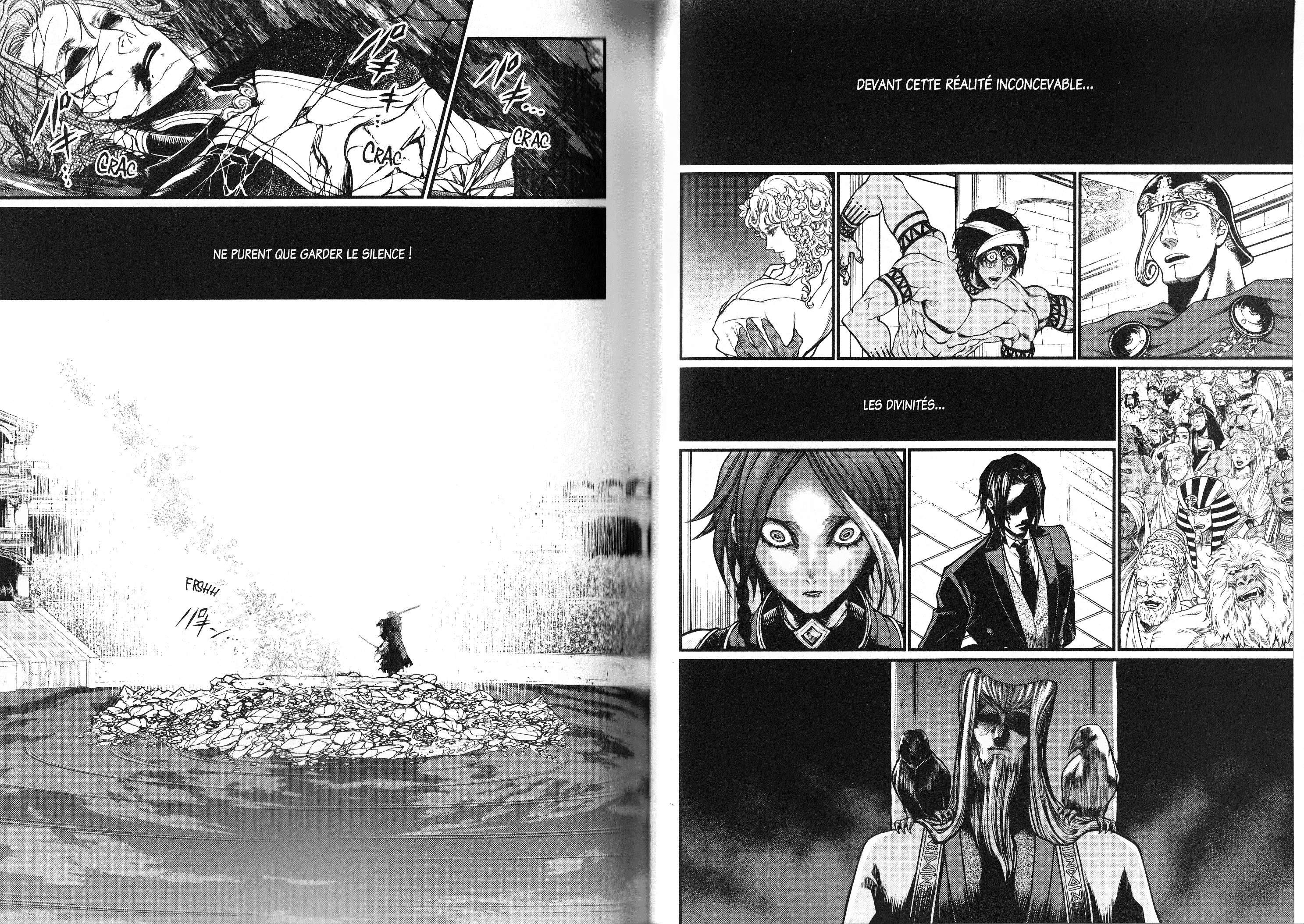 Read Shuumatsu No Valkyrie FR Manga Online