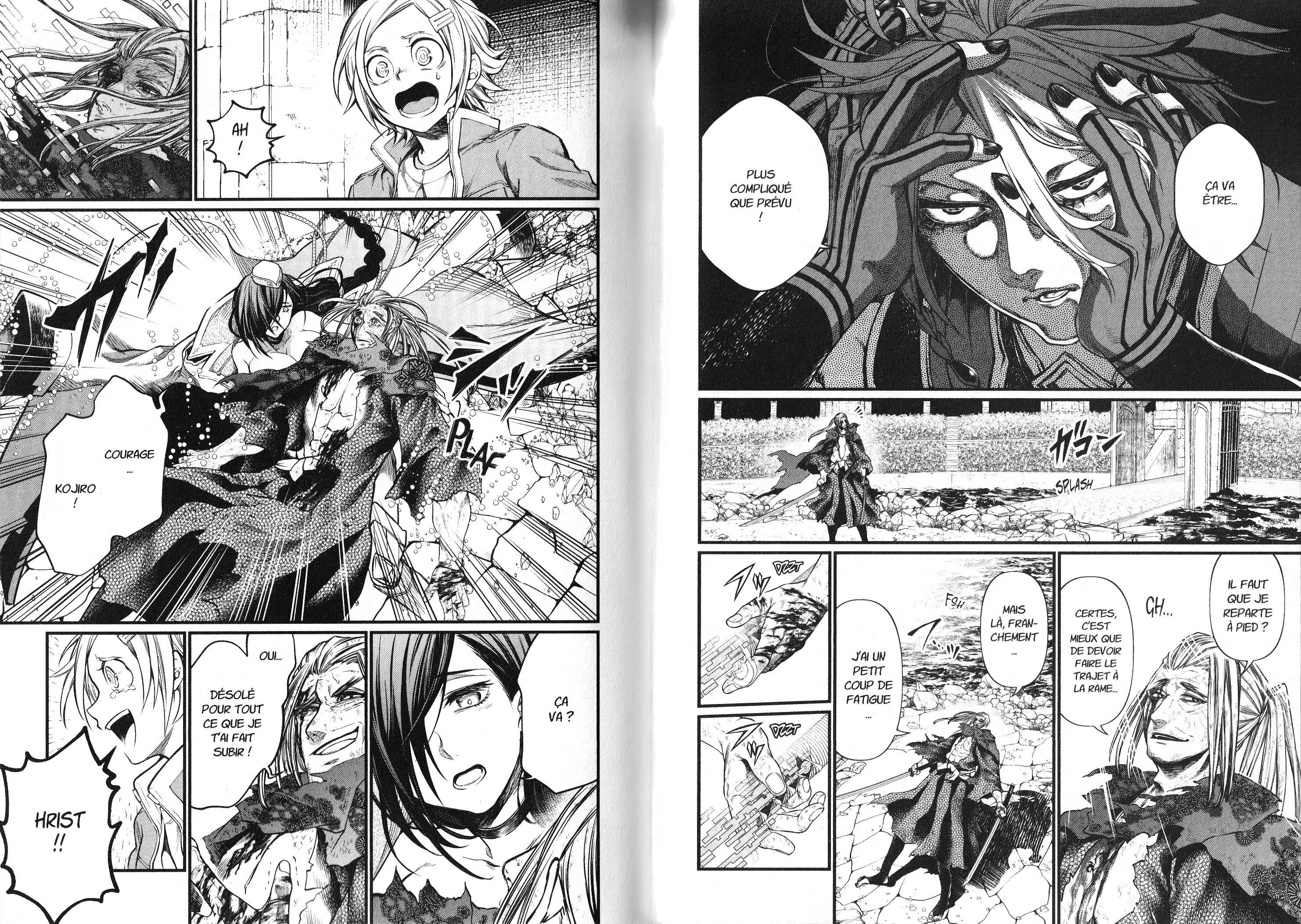 Read Shuumatsu No Valkyrie FR Manga Online