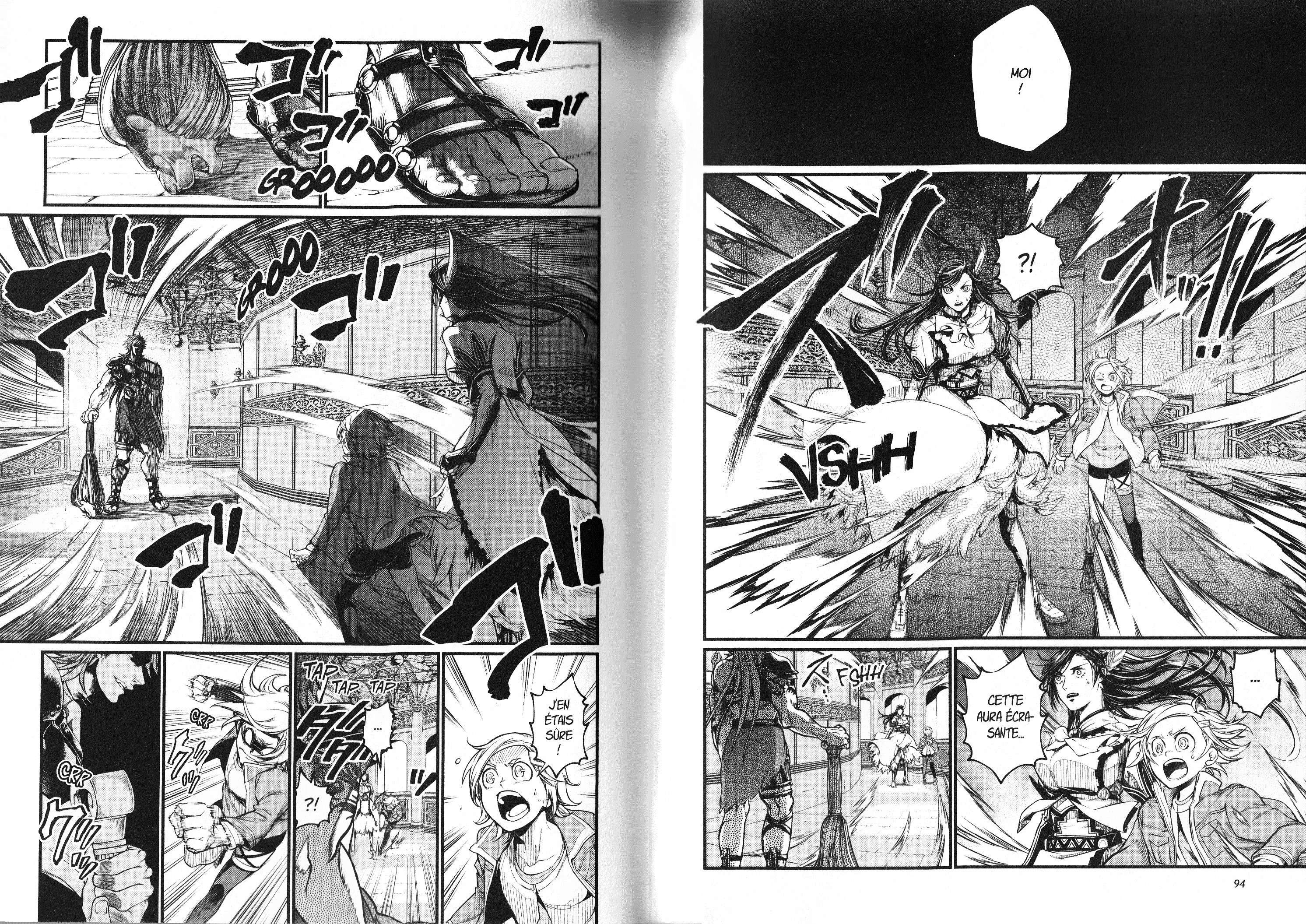 Read Shuumatsu No Valkyrie FR Manga Online