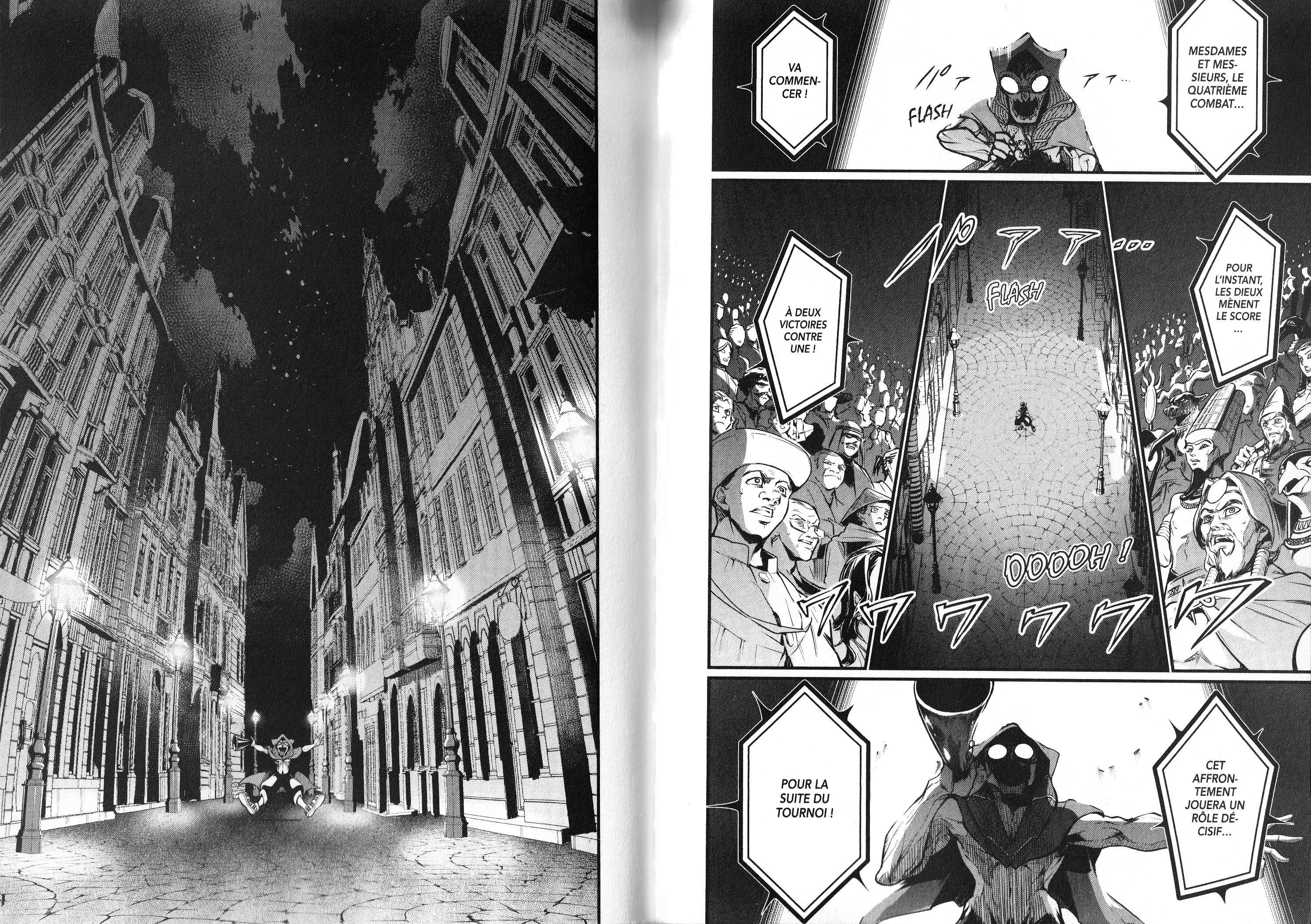 Read Shuumatsu No Valkyrie FR Manga Online