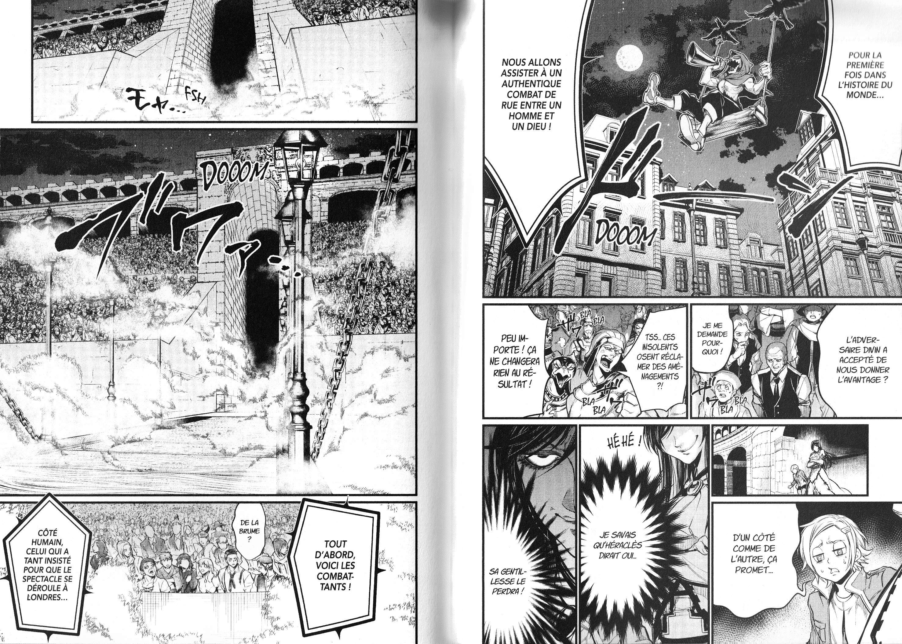 Read Shuumatsu No Valkyrie FR Manga Online