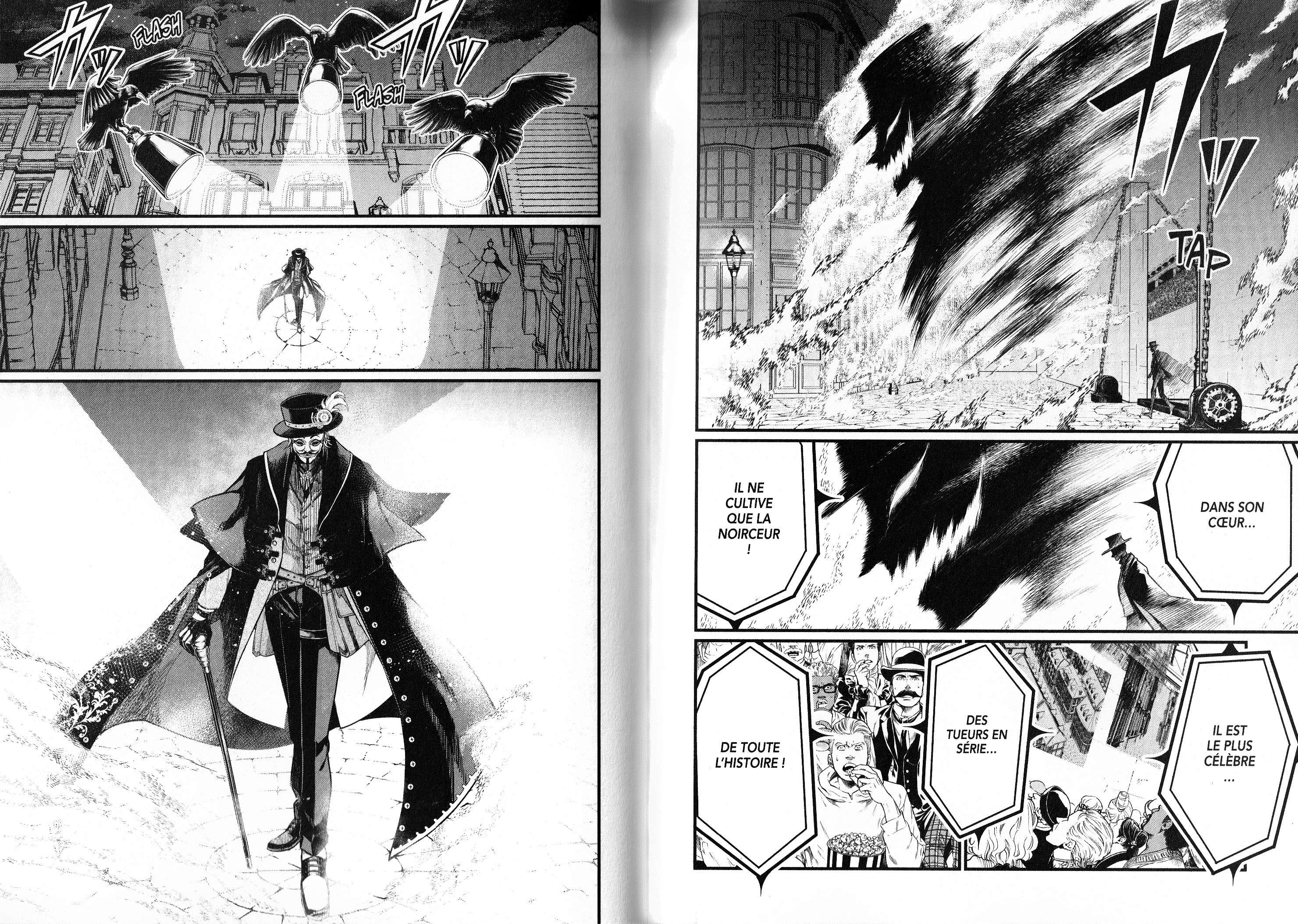 Read Shuumatsu No Valkyrie FR Manga Online