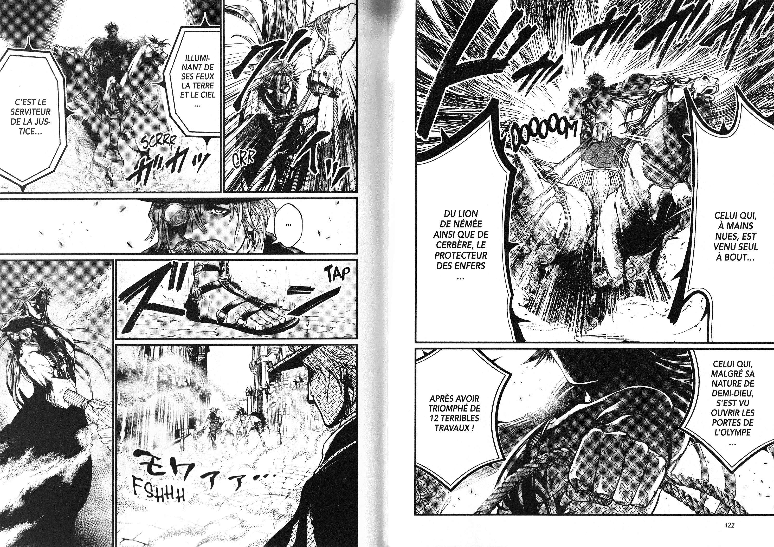 Read Shuumatsu No Valkyrie FR Manga Online