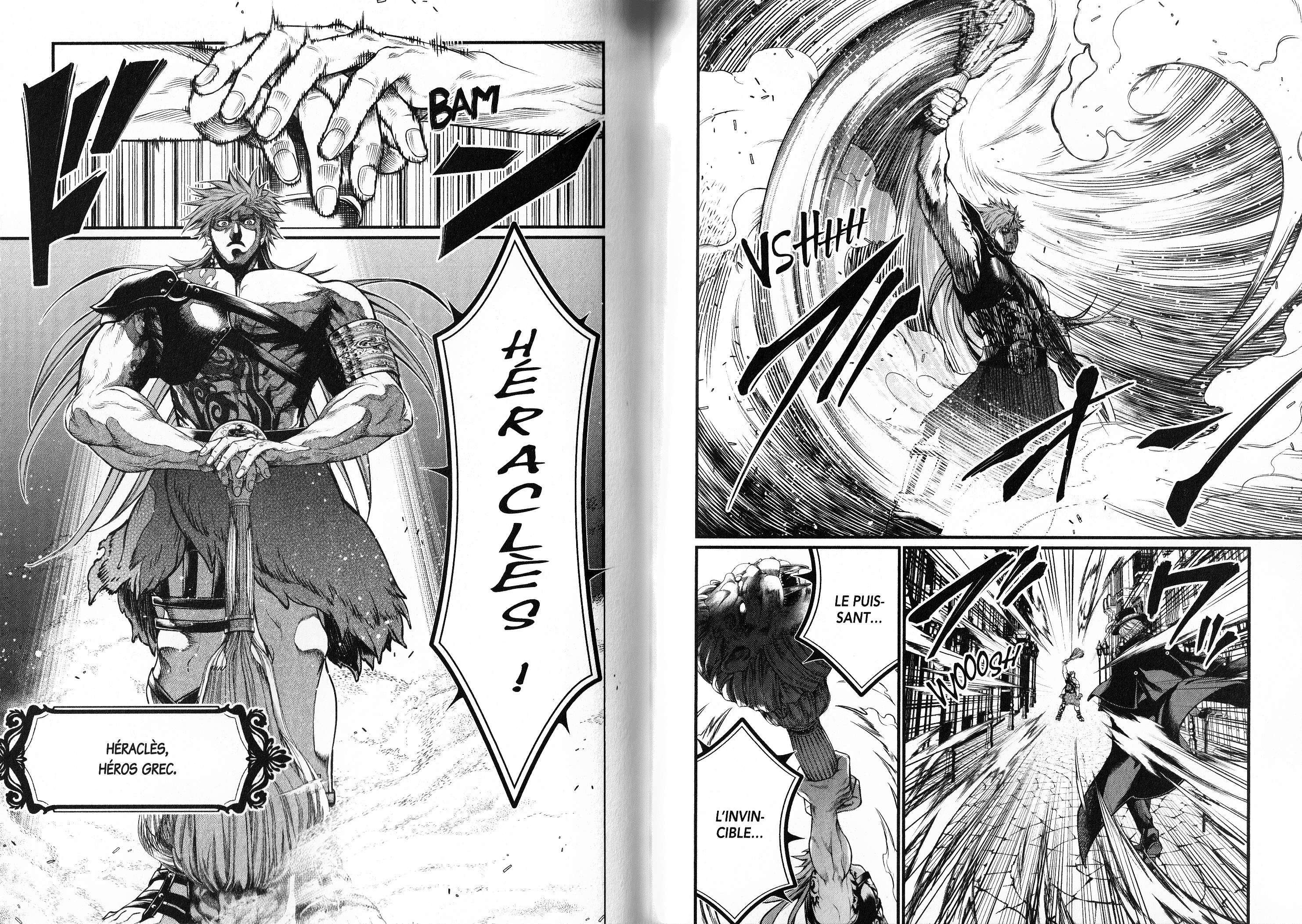 Read Shuumatsu No Valkyrie FR Manga Online