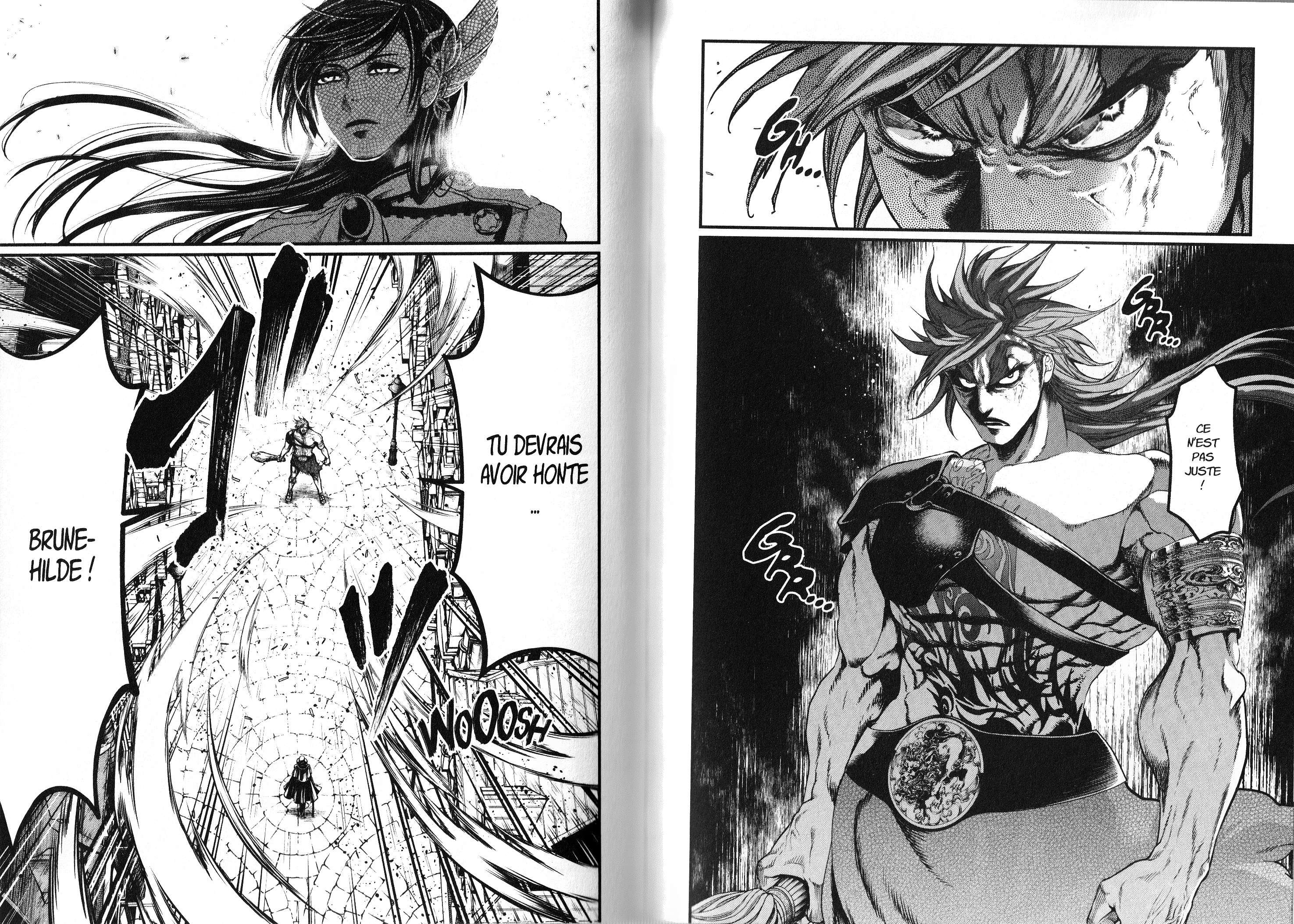 Read Shuumatsu No Valkyrie FR Manga Online