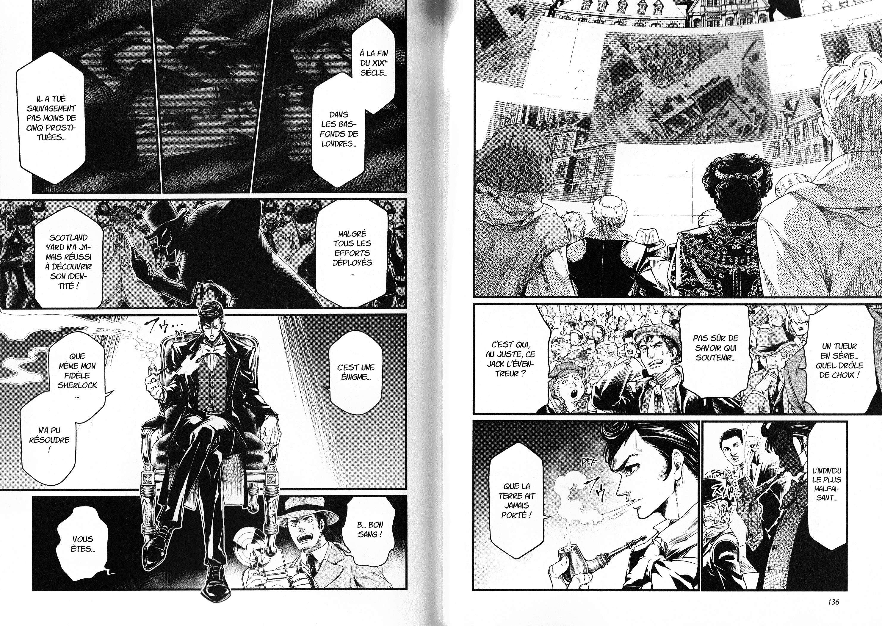 Read Shuumatsu No Valkyrie FR Manga Online