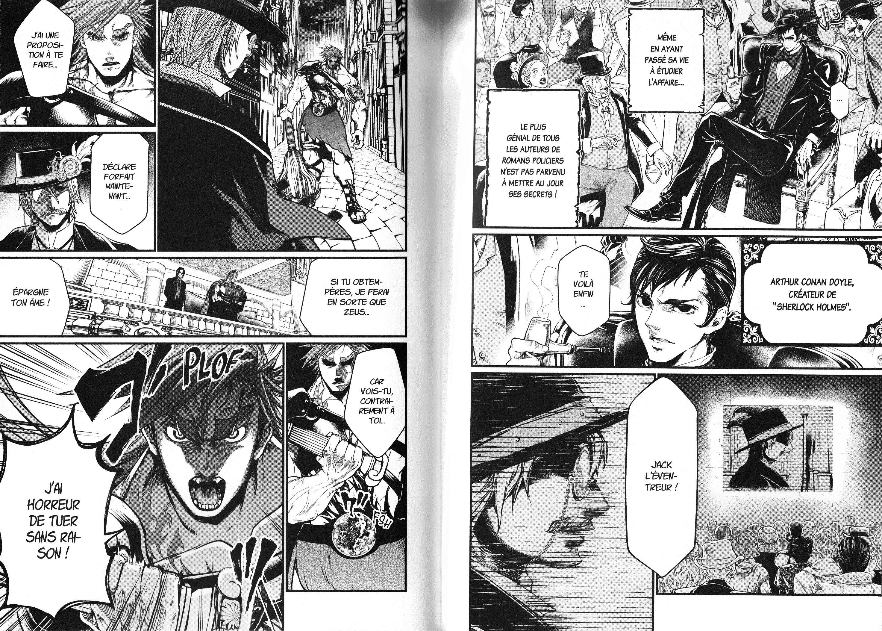 Read Shuumatsu No Valkyrie FR Manga Online