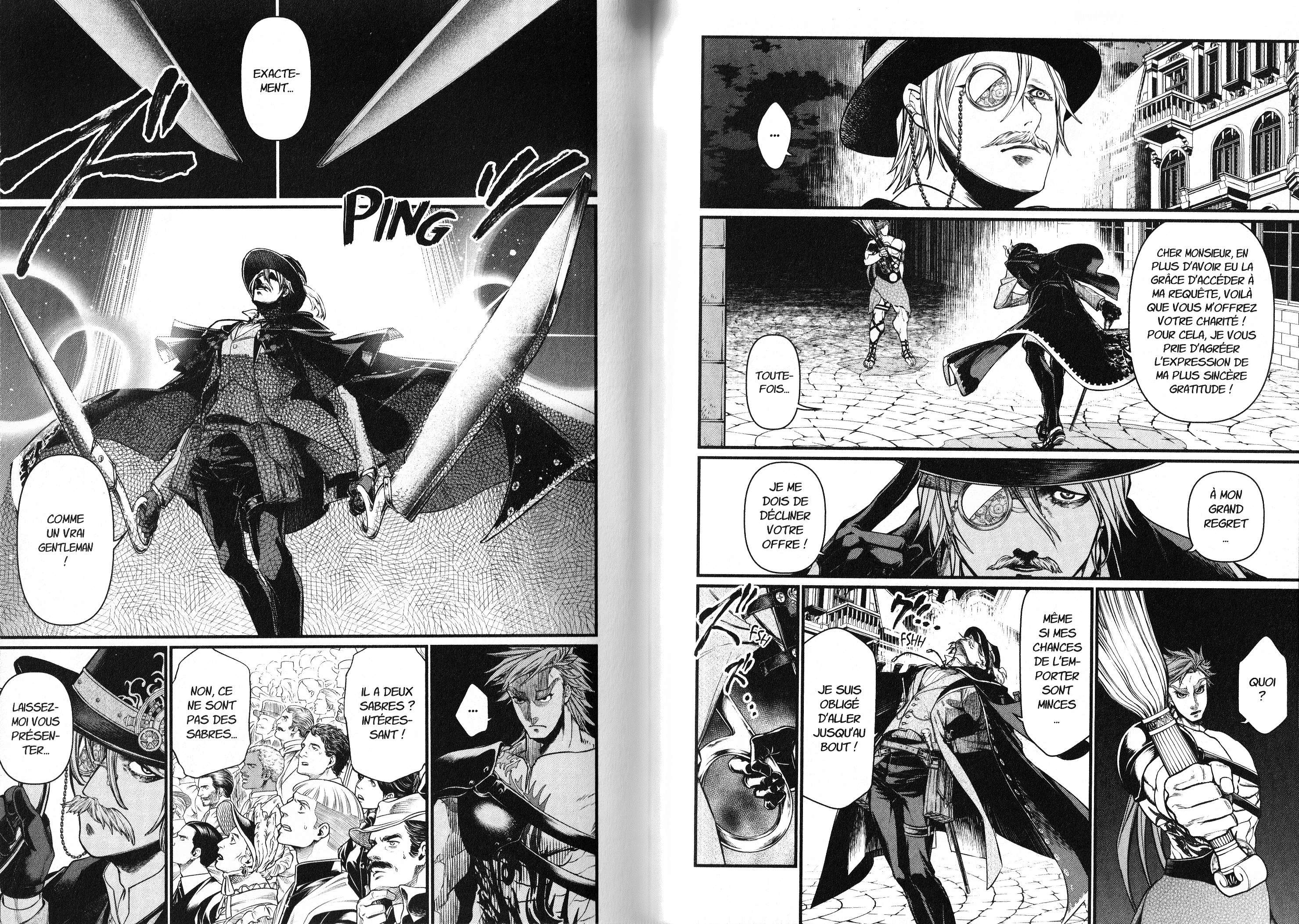 Read Shuumatsu No Valkyrie FR Manga Online
