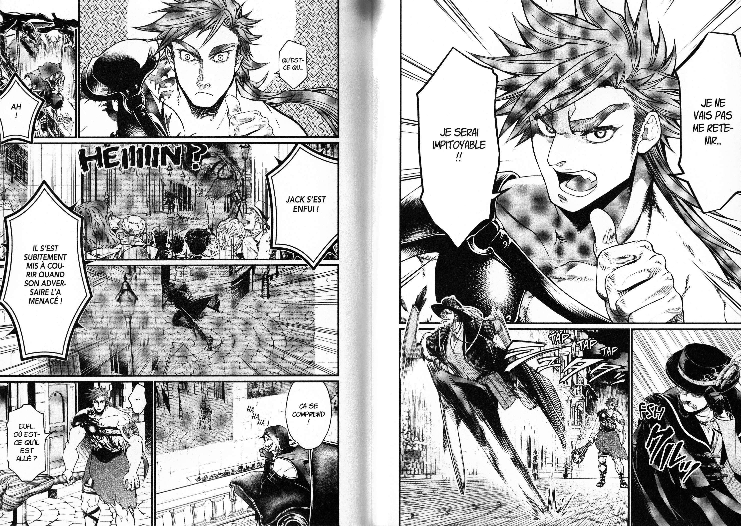 Read Shuumatsu No Valkyrie FR Manga Online