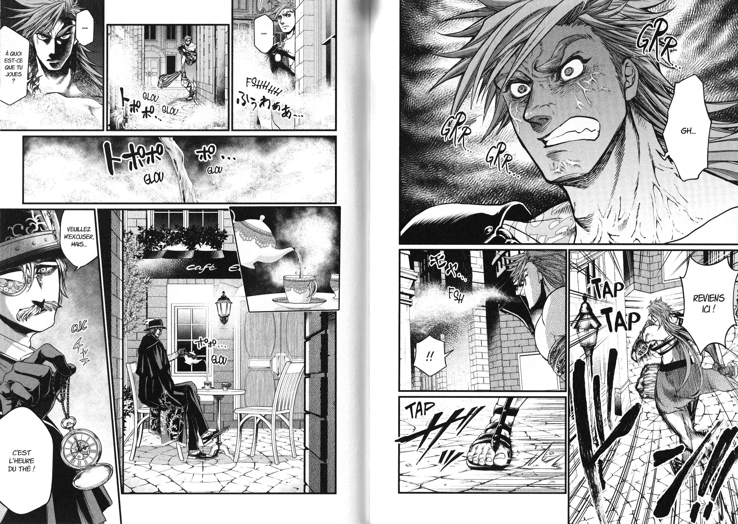 Read Shuumatsu No Valkyrie FR Manga Online