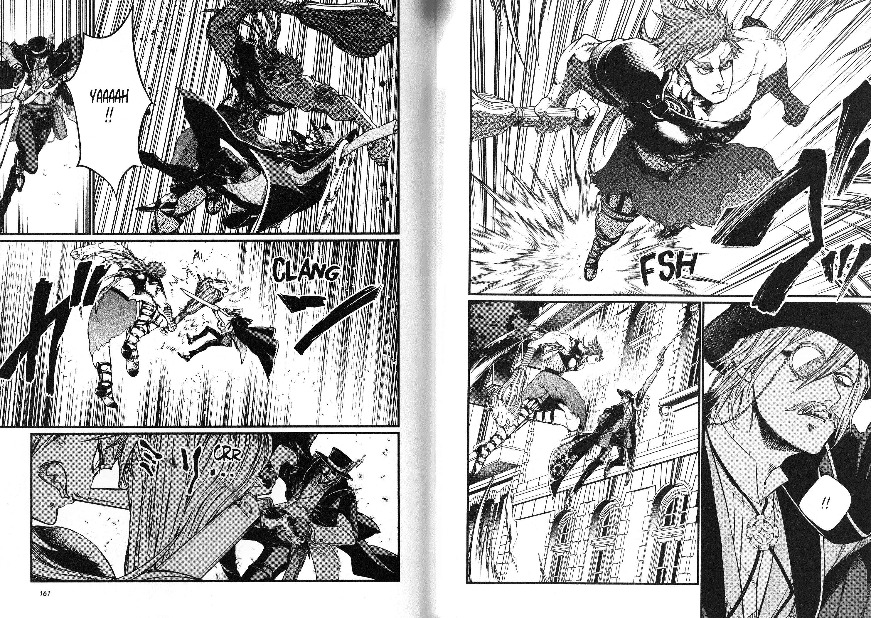 Read Shuumatsu No Valkyrie FR Manga Online