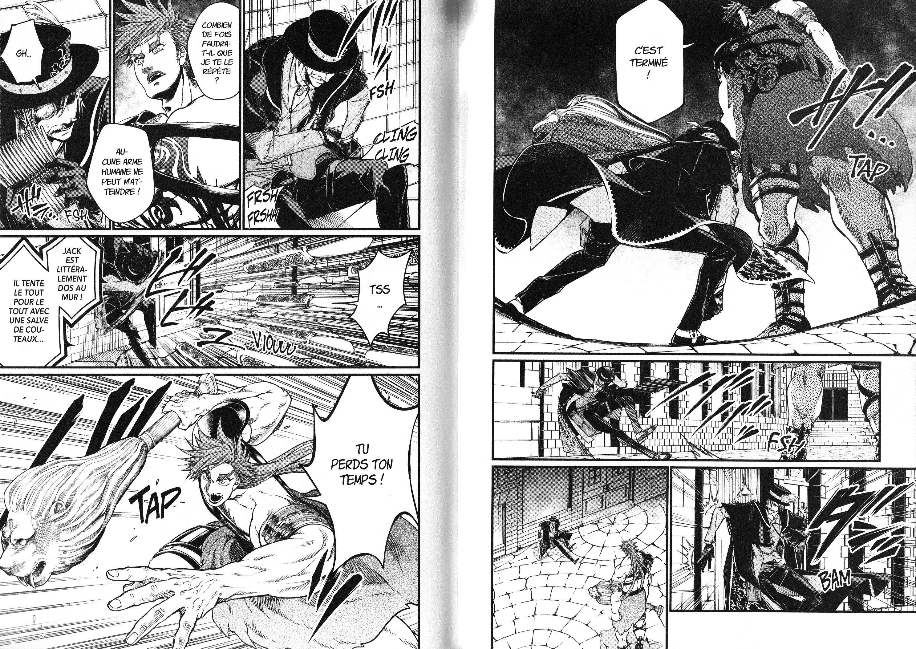 Read Shuumatsu No Valkyrie FR Manga Online