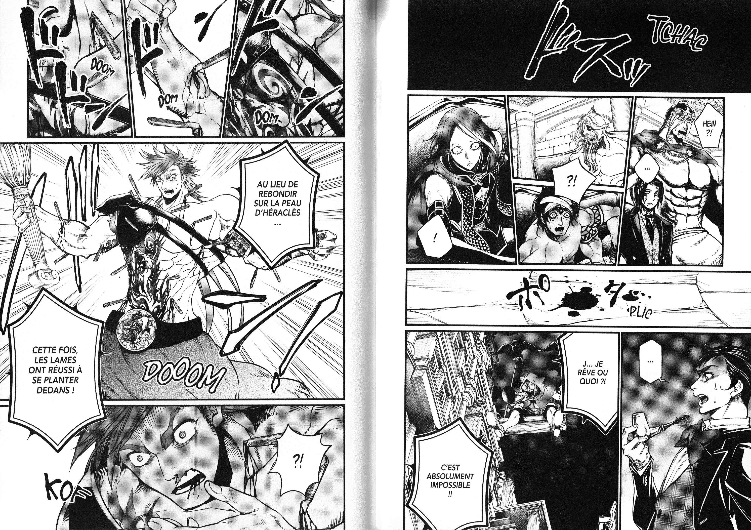 Read Shuumatsu No Valkyrie FR Manga Online