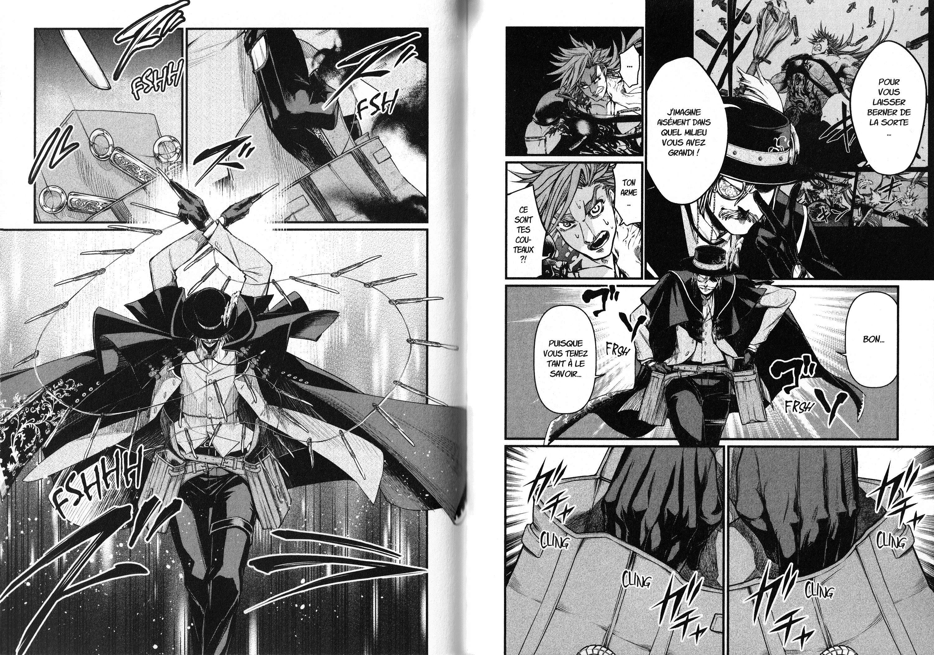 Read Shuumatsu No Valkyrie FR Manga Online