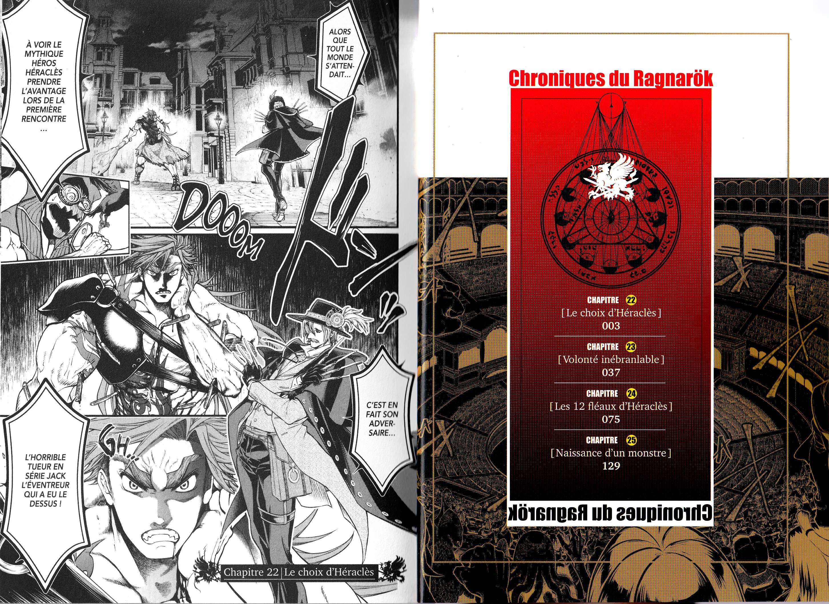 Read Shuumatsu No Valkyrie FR Manga Online