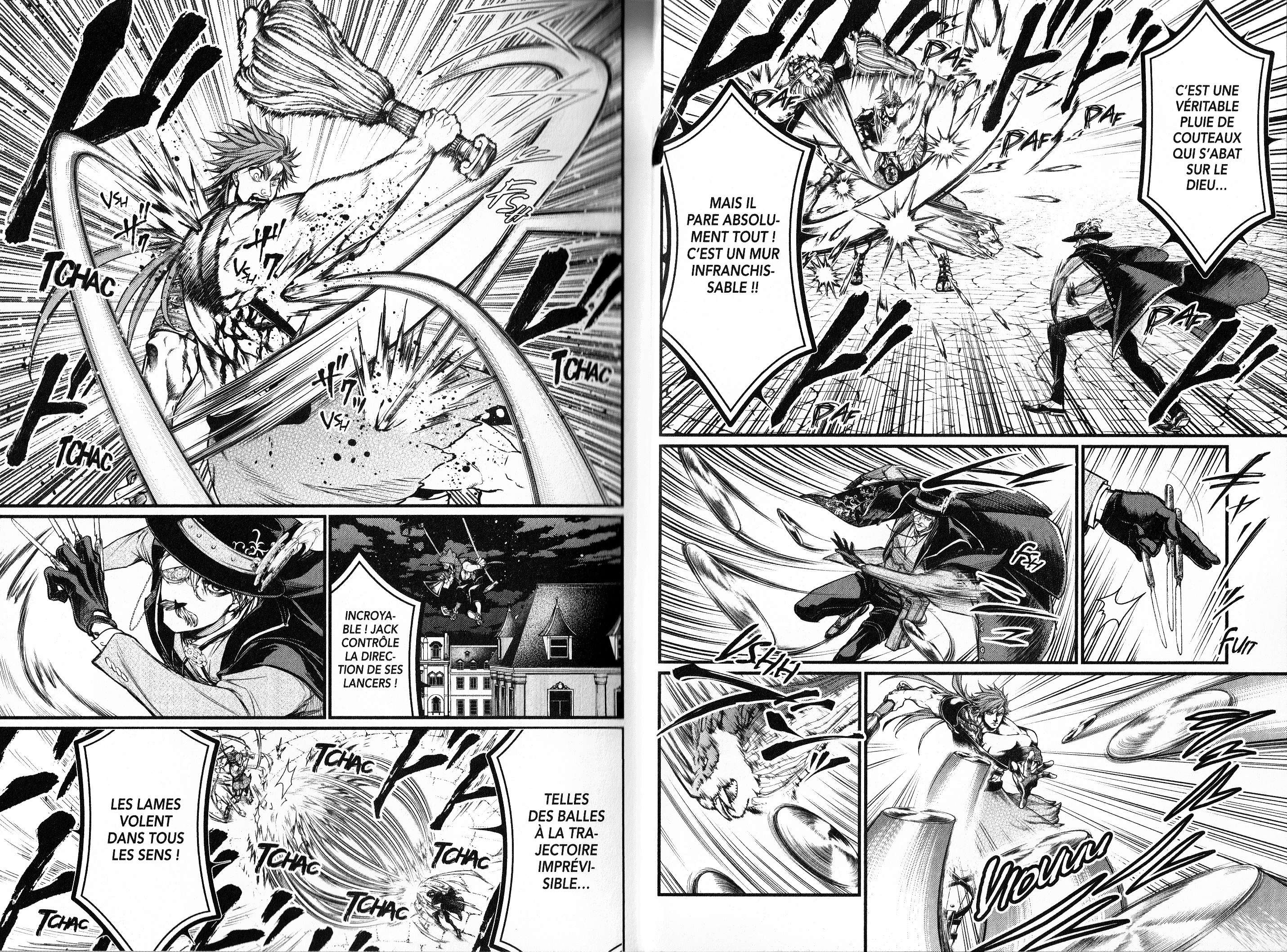 Read Shuumatsu No Valkyrie FR Manga Online
