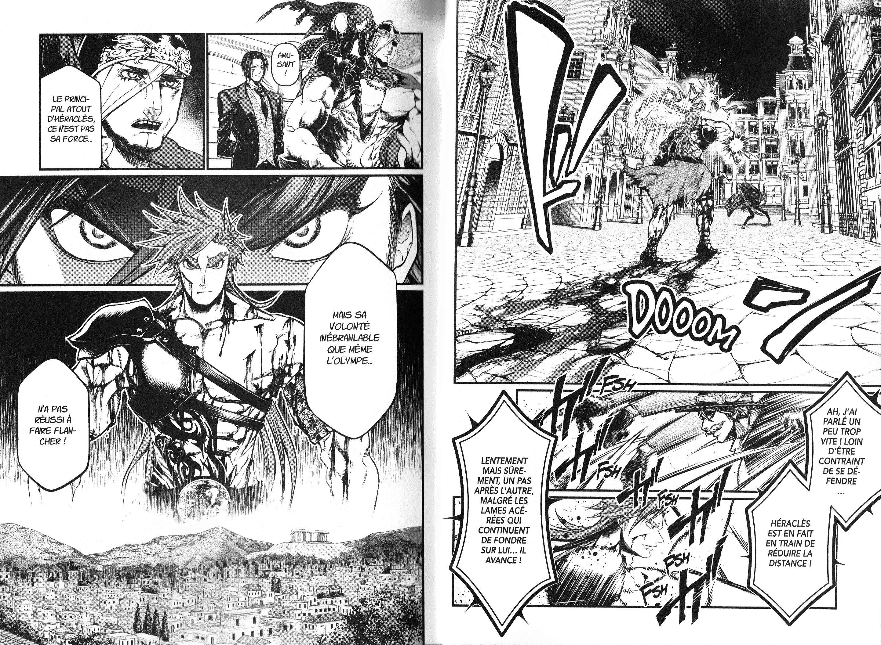 Read Shuumatsu No Valkyrie FR Manga Online