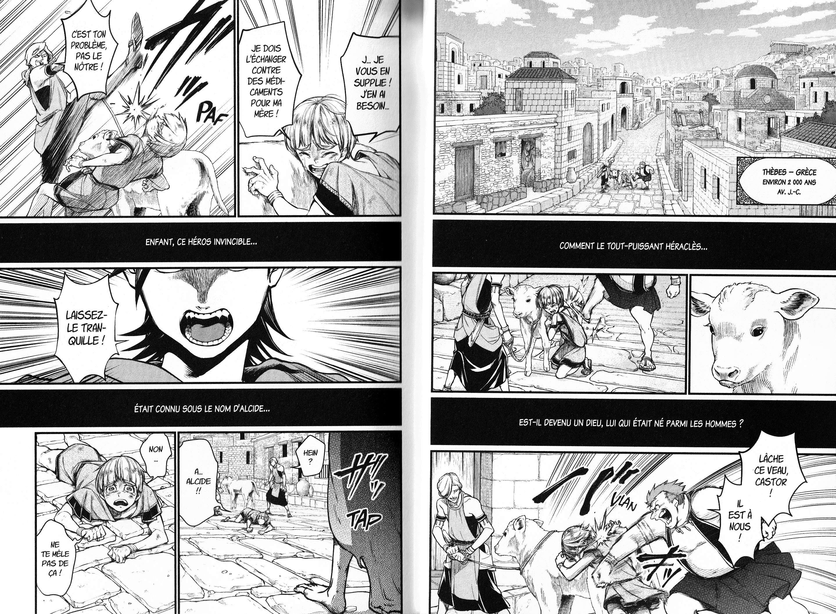 Read Shuumatsu No Valkyrie FR Manga Online