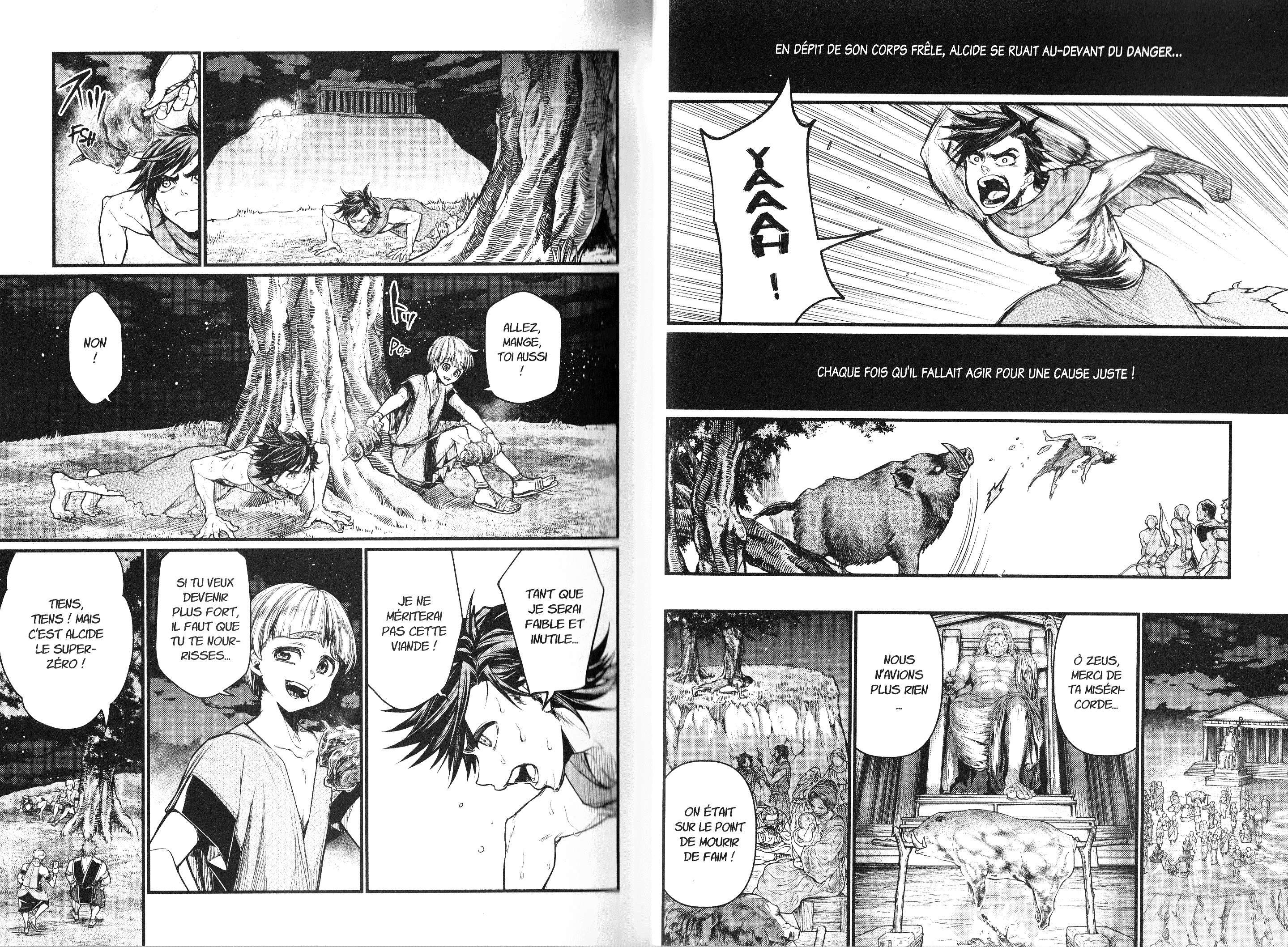 Read Shuumatsu No Valkyrie FR Manga Online