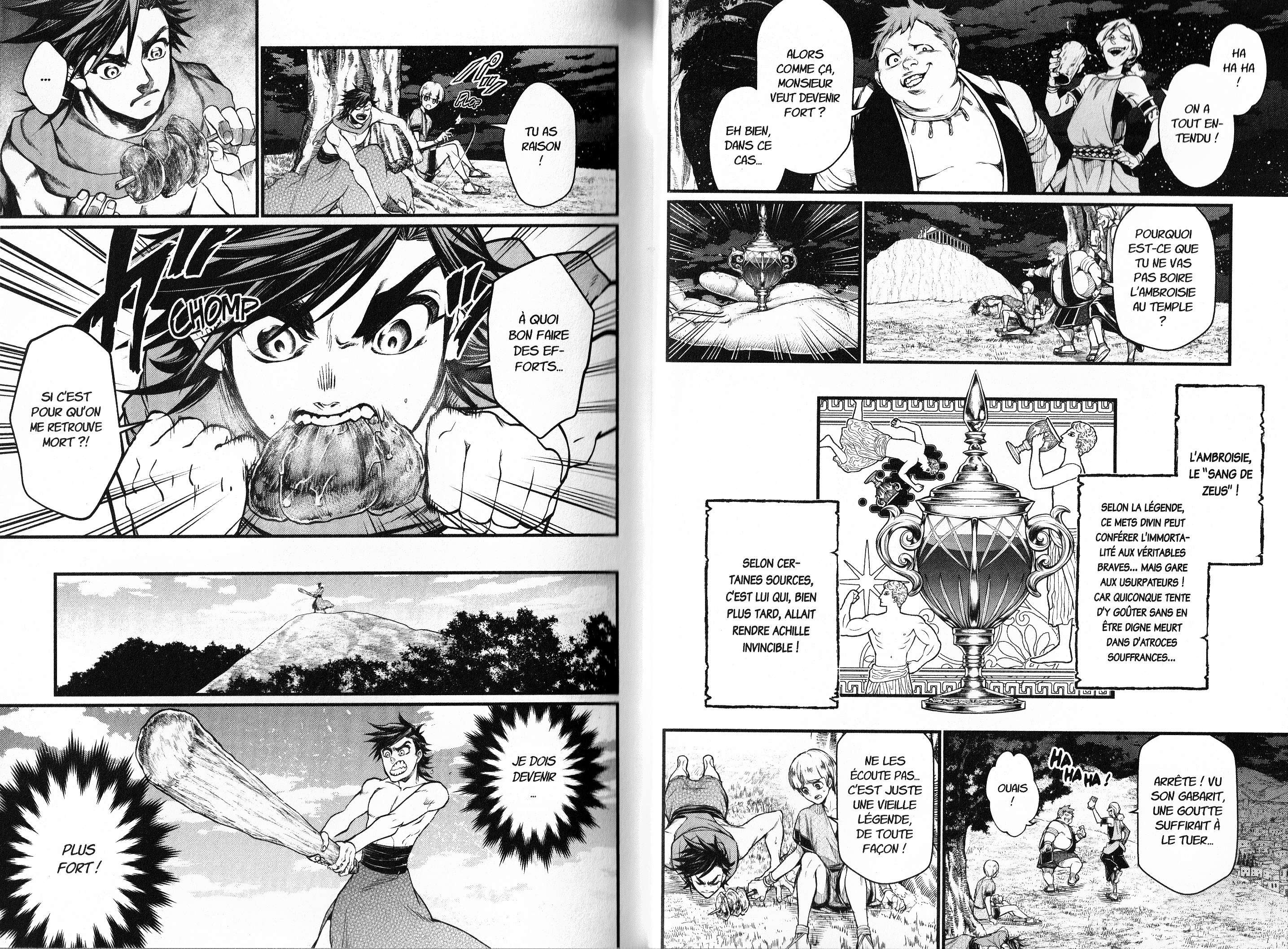 Read Shuumatsu No Valkyrie FR Manga Online