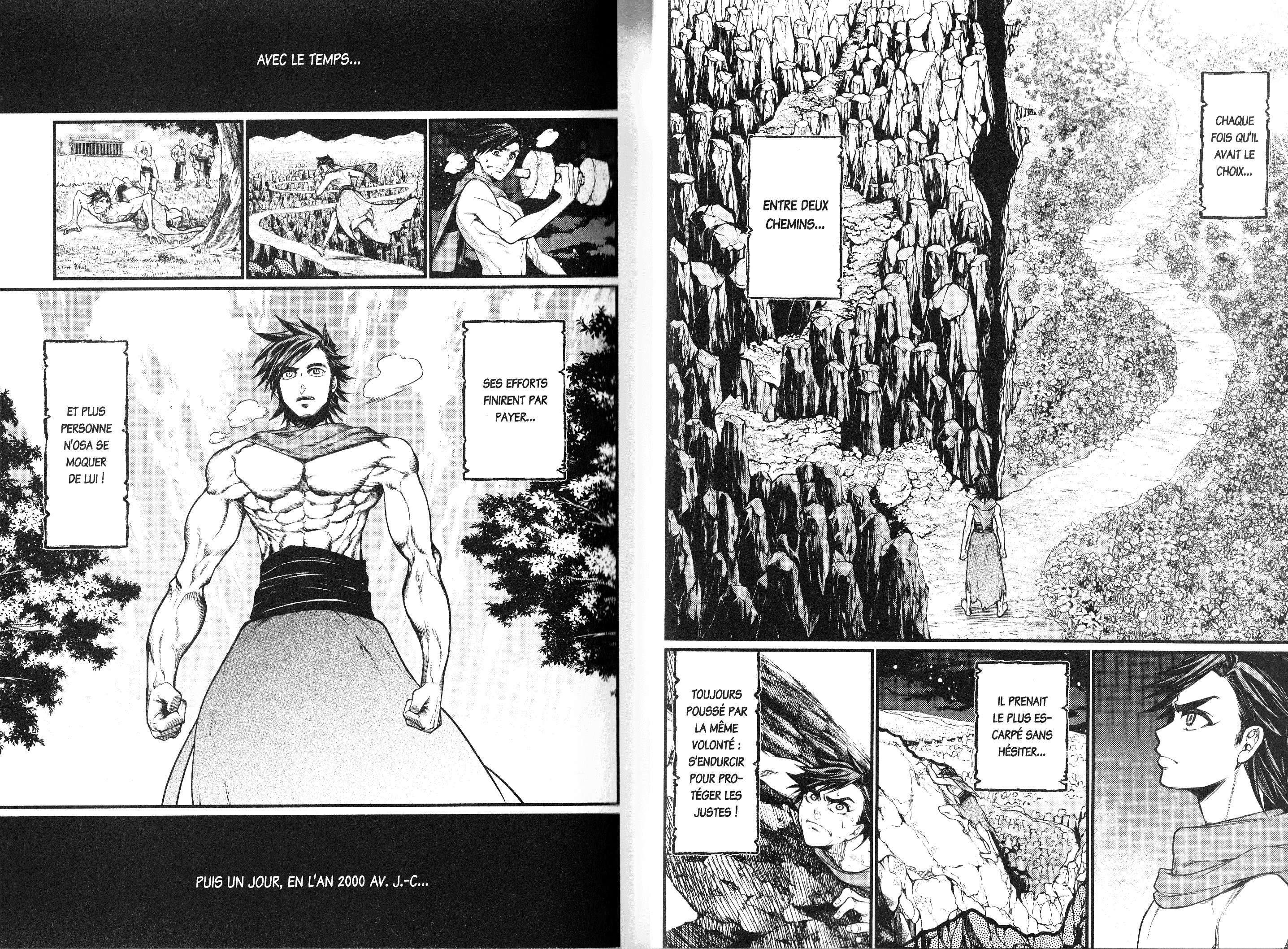 Read Shuumatsu No Valkyrie FR Manga Online