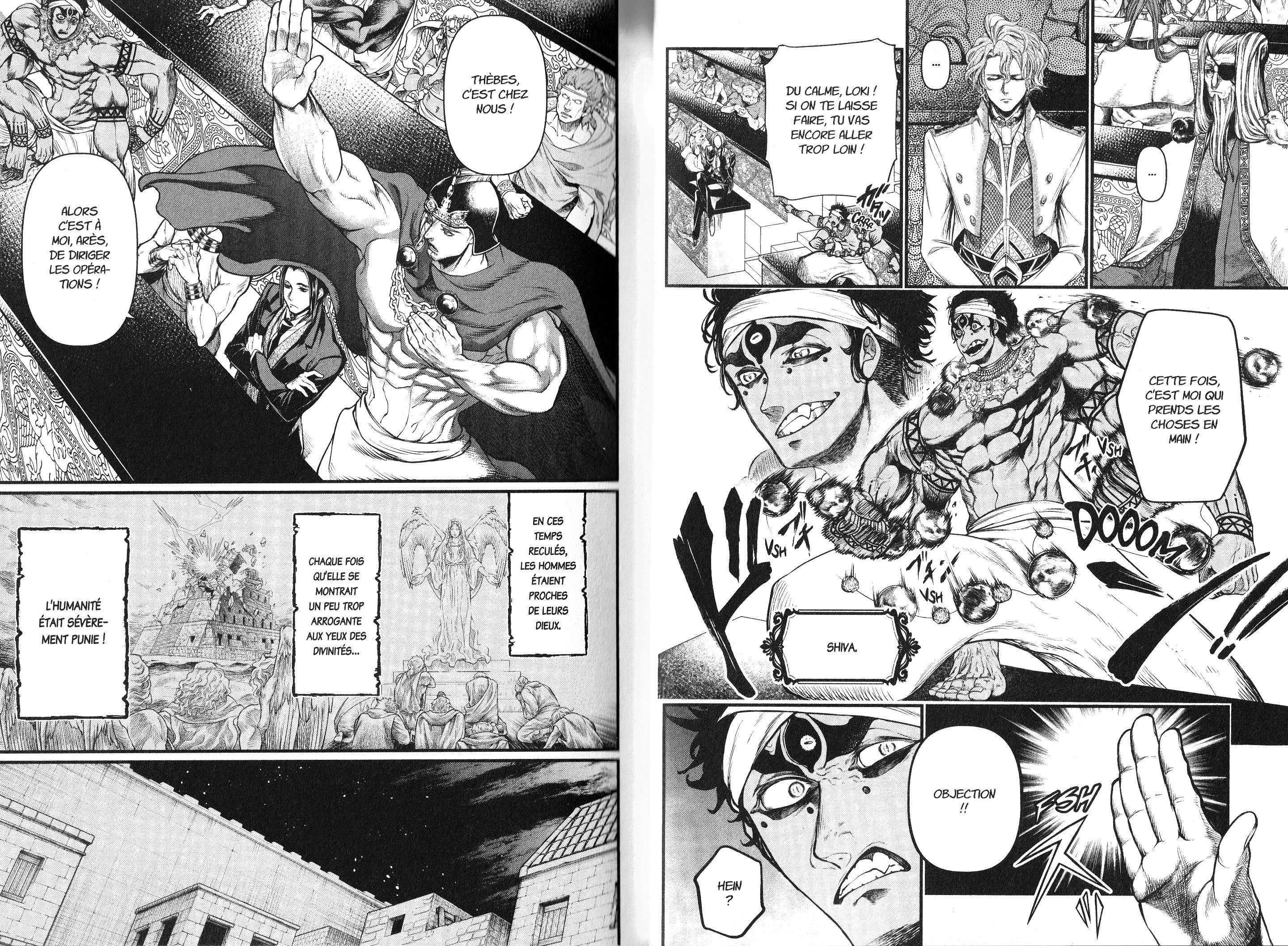 Read Shuumatsu No Valkyrie FR Manga Online