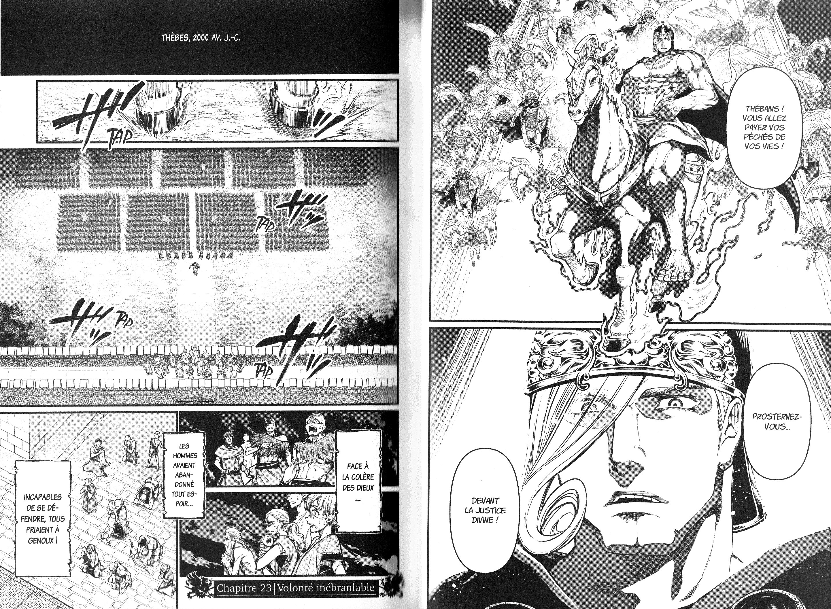Read Shuumatsu No Valkyrie FR Manga Online