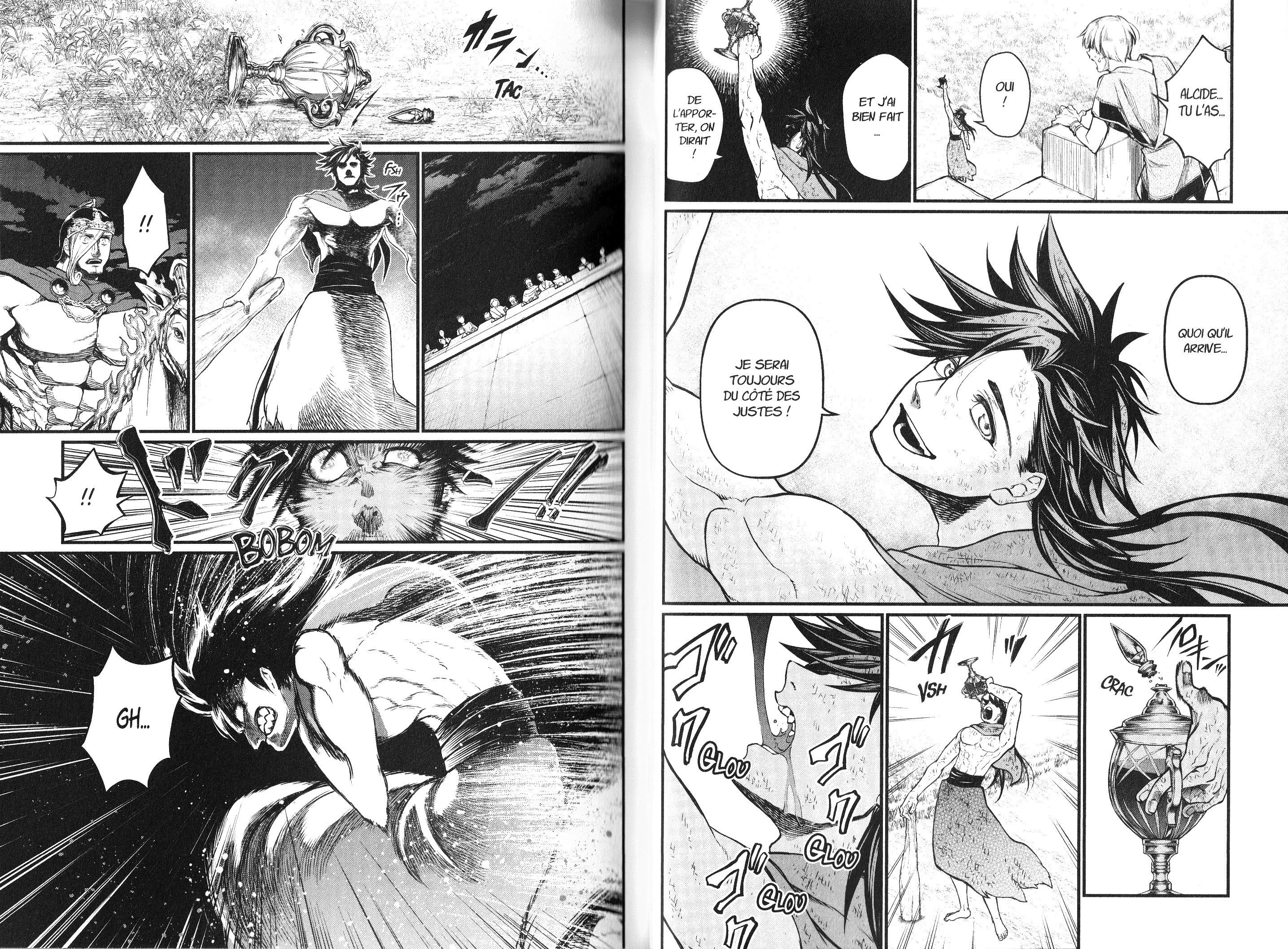 Read Shuumatsu No Valkyrie FR Manga Online