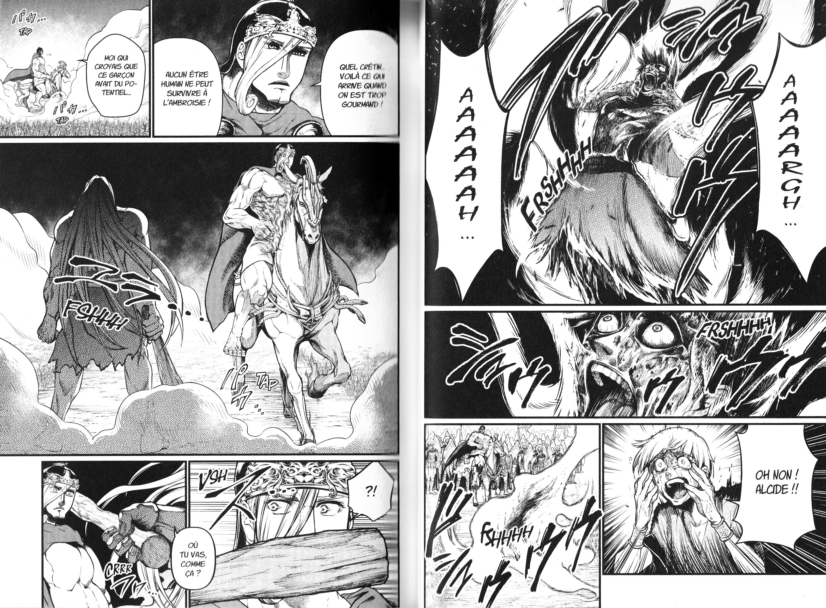 Read Shuumatsu No Valkyrie FR Manga Online