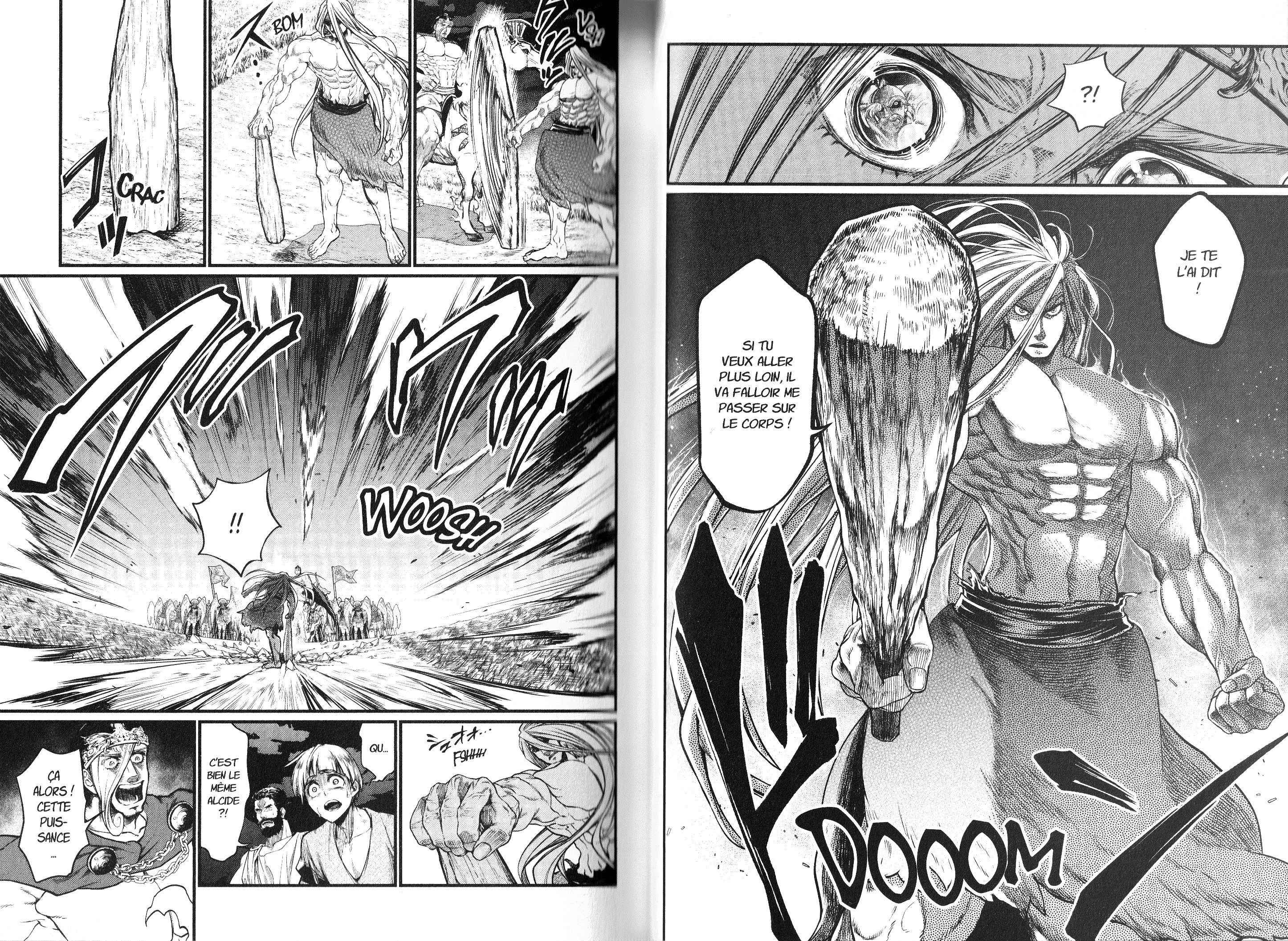 Read Shuumatsu No Valkyrie FR Manga Online