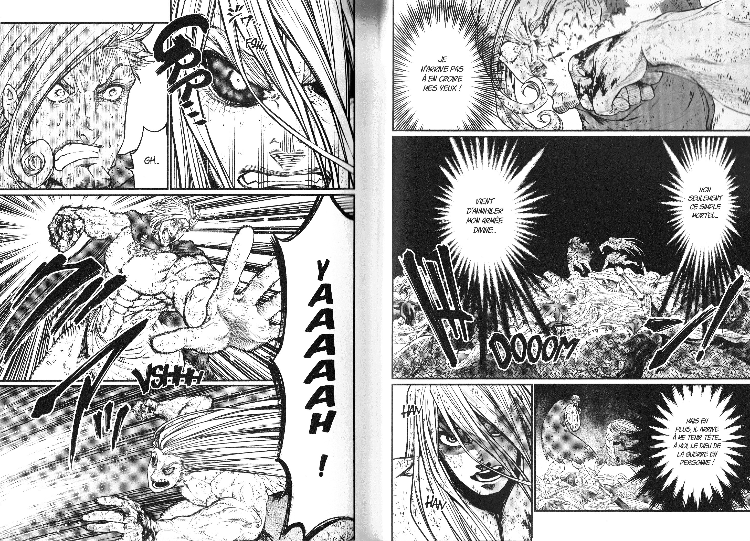 Read Shuumatsu No Valkyrie FR Manga Online
