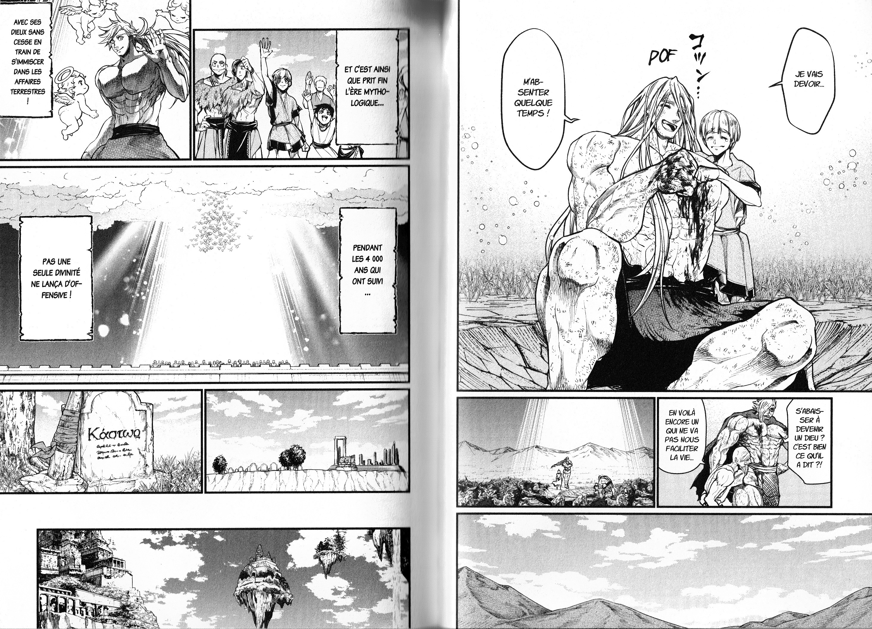 Read Shuumatsu No Valkyrie FR Manga Online