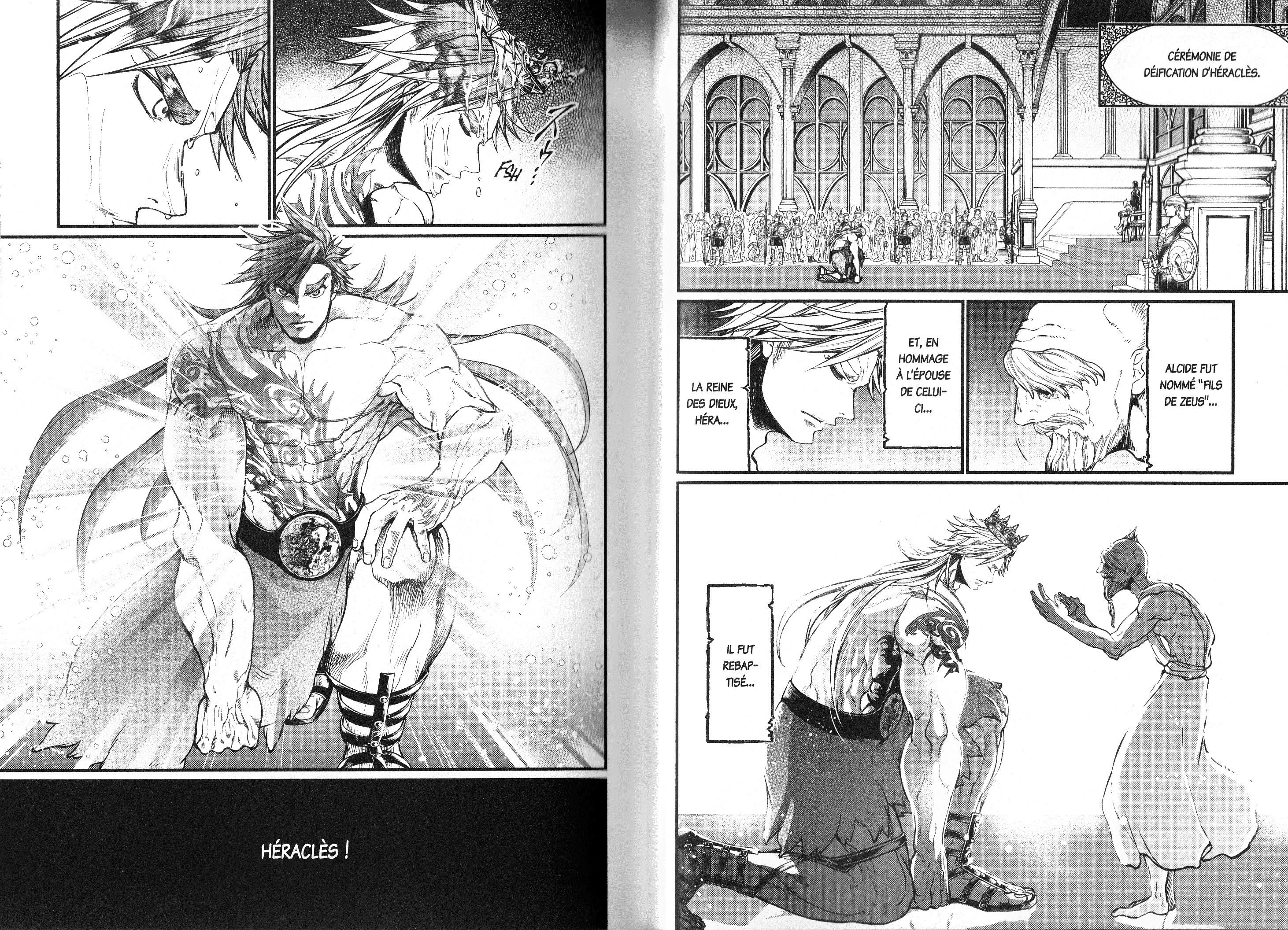Read Shuumatsu No Valkyrie FR Manga Online