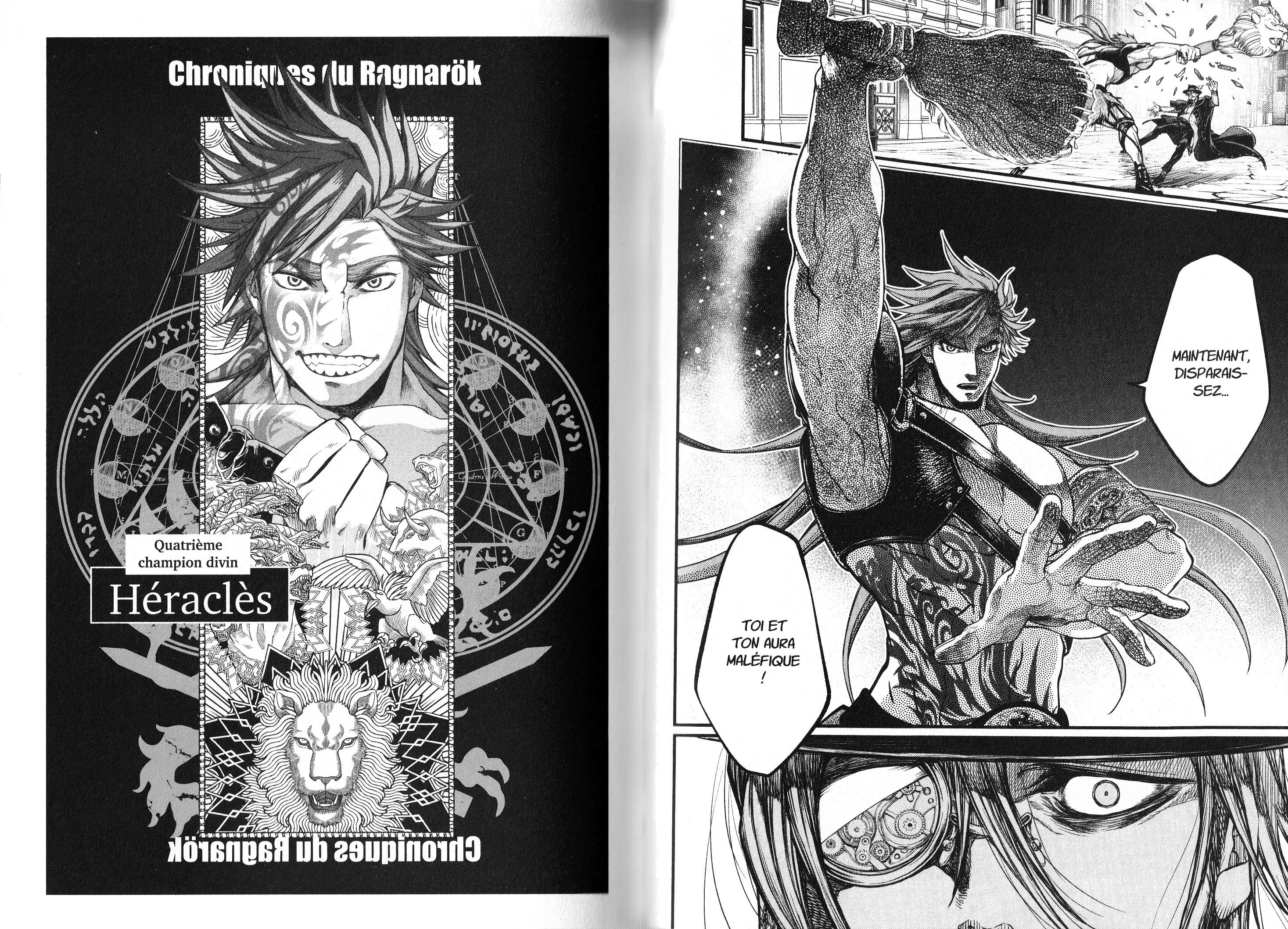 Read Shuumatsu No Valkyrie FR Manga Online