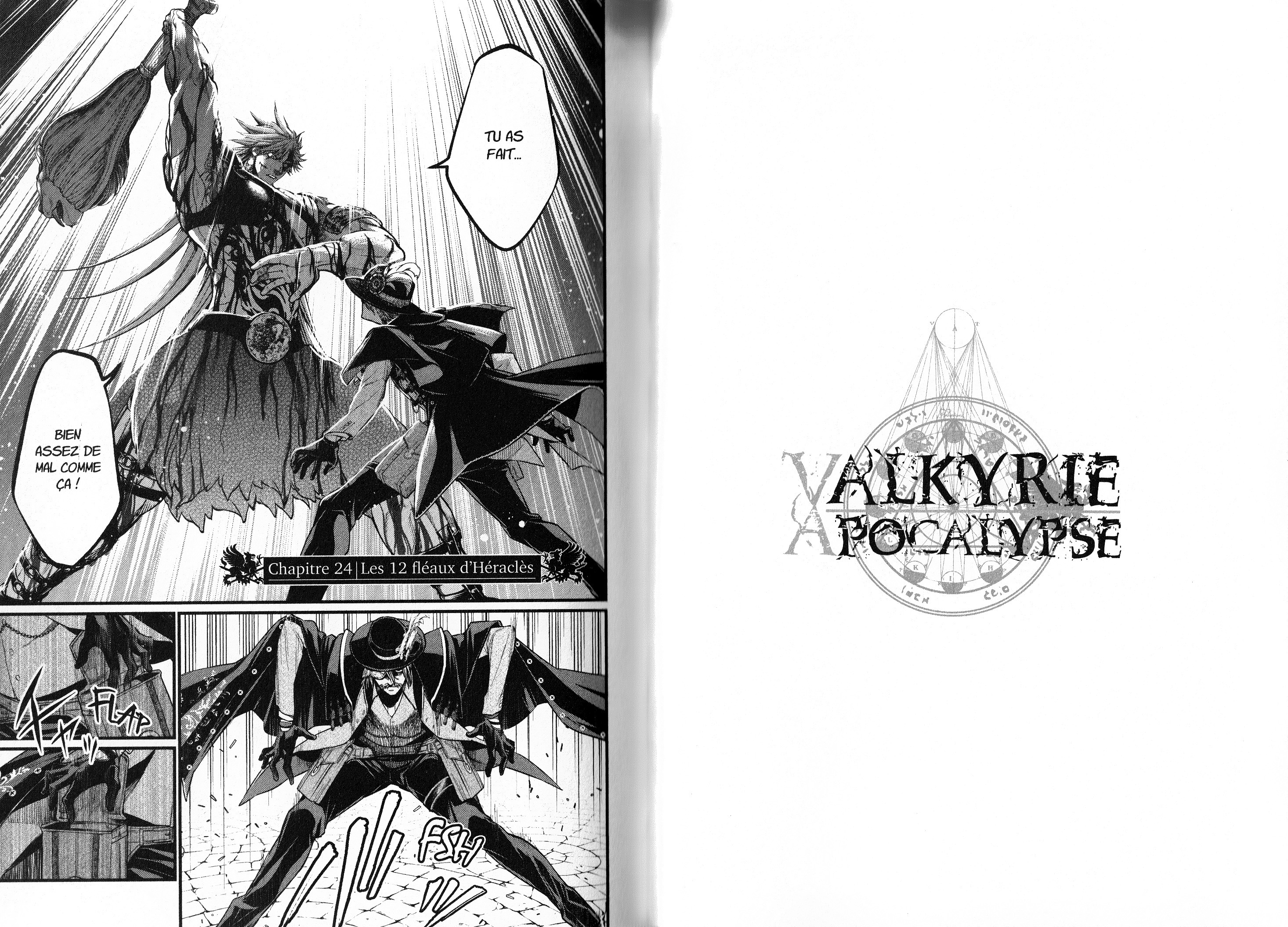 Read Shuumatsu No Valkyrie FR Manga Online
