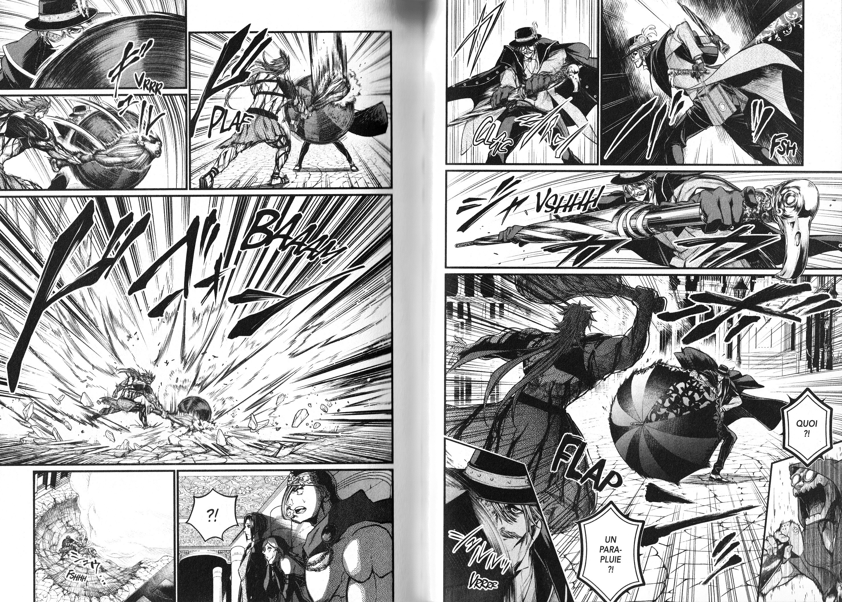 Read Shuumatsu No Valkyrie FR Manga Online