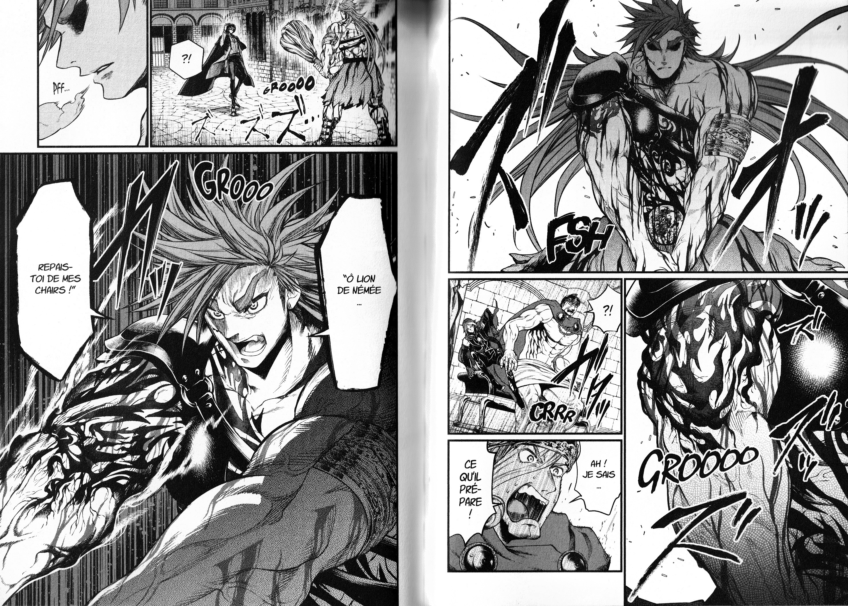 Read Shuumatsu No Valkyrie FR Manga Online