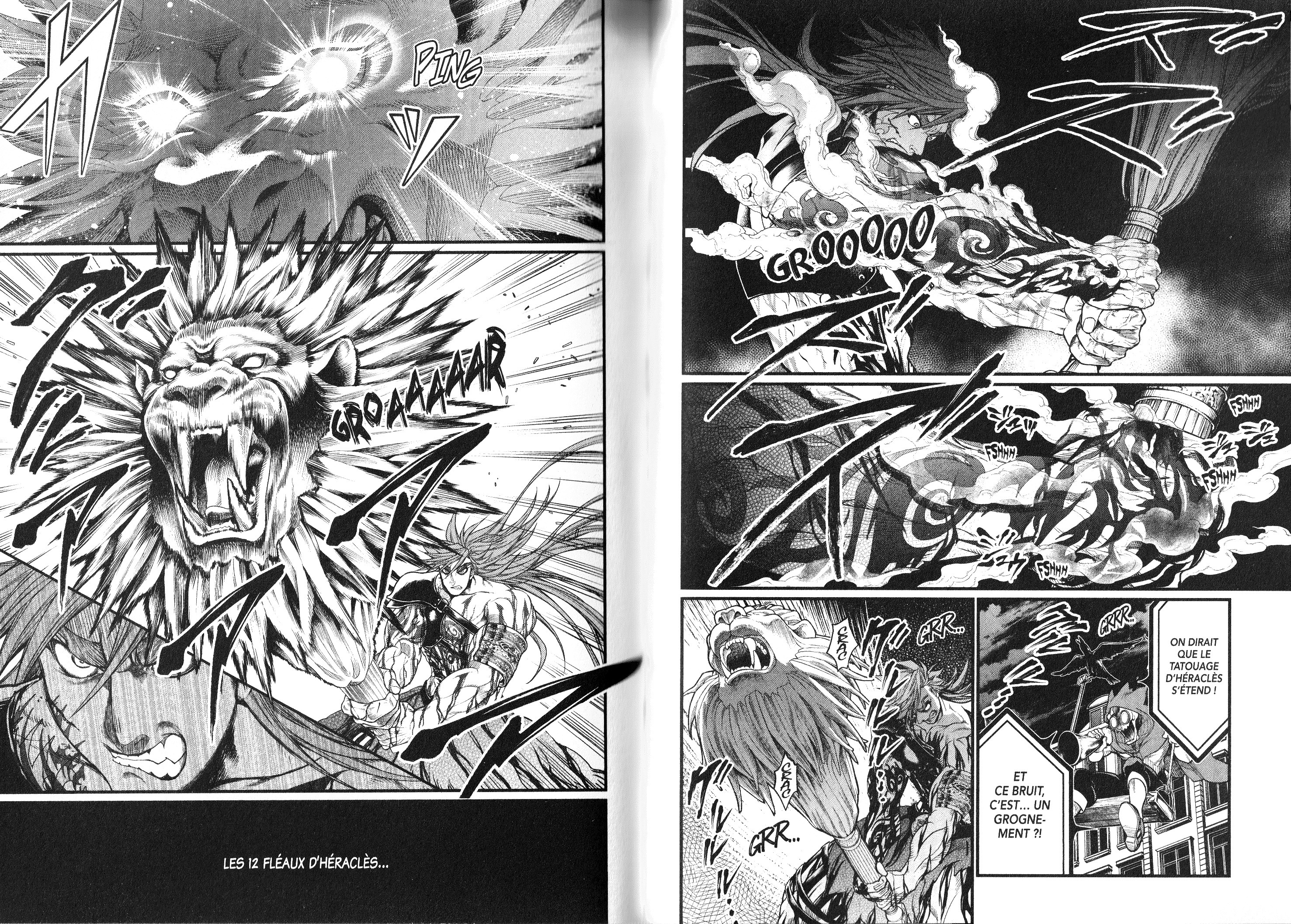 Read Shuumatsu No Valkyrie FR Manga Online