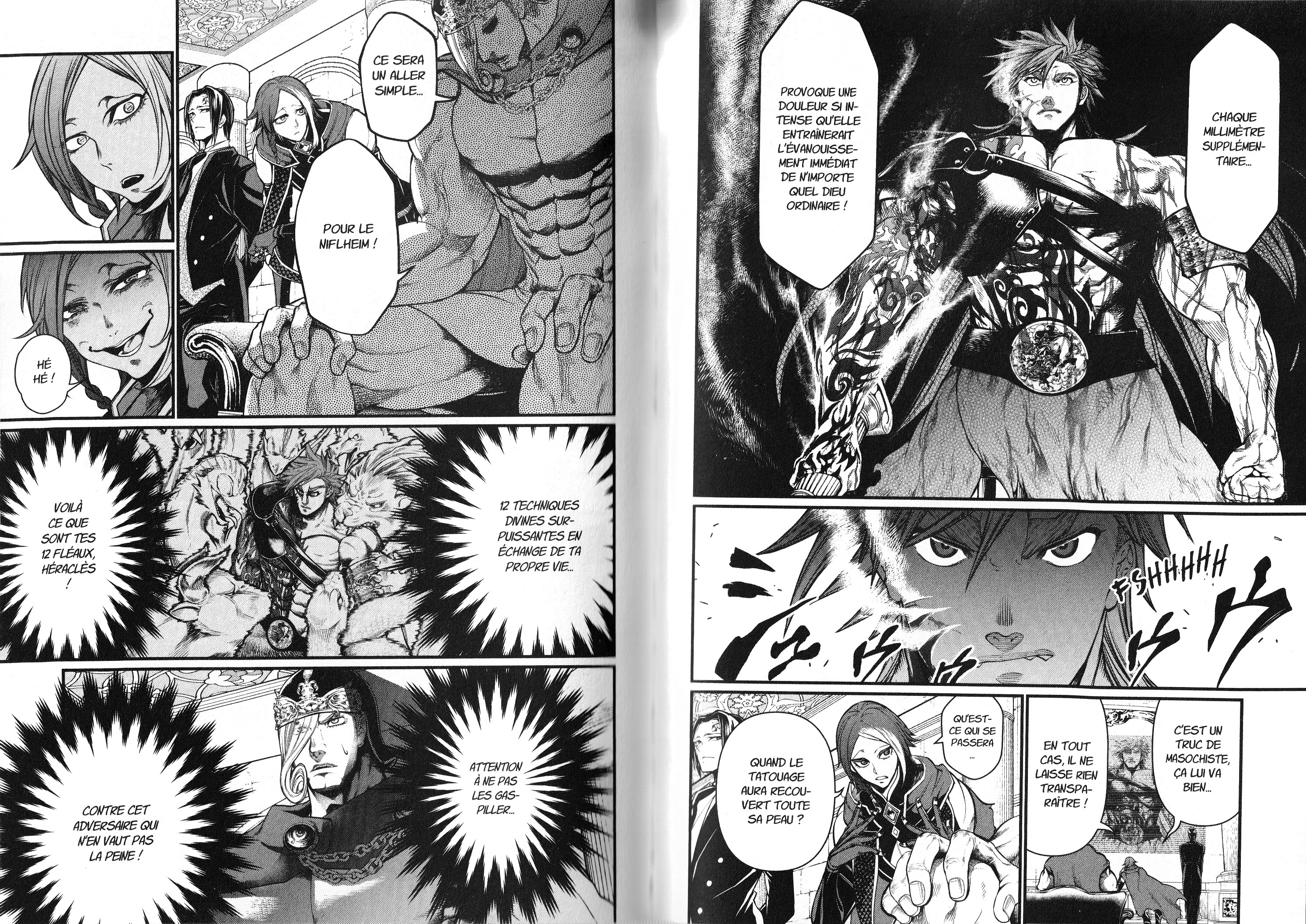 Read Shuumatsu No Valkyrie FR Manga Online