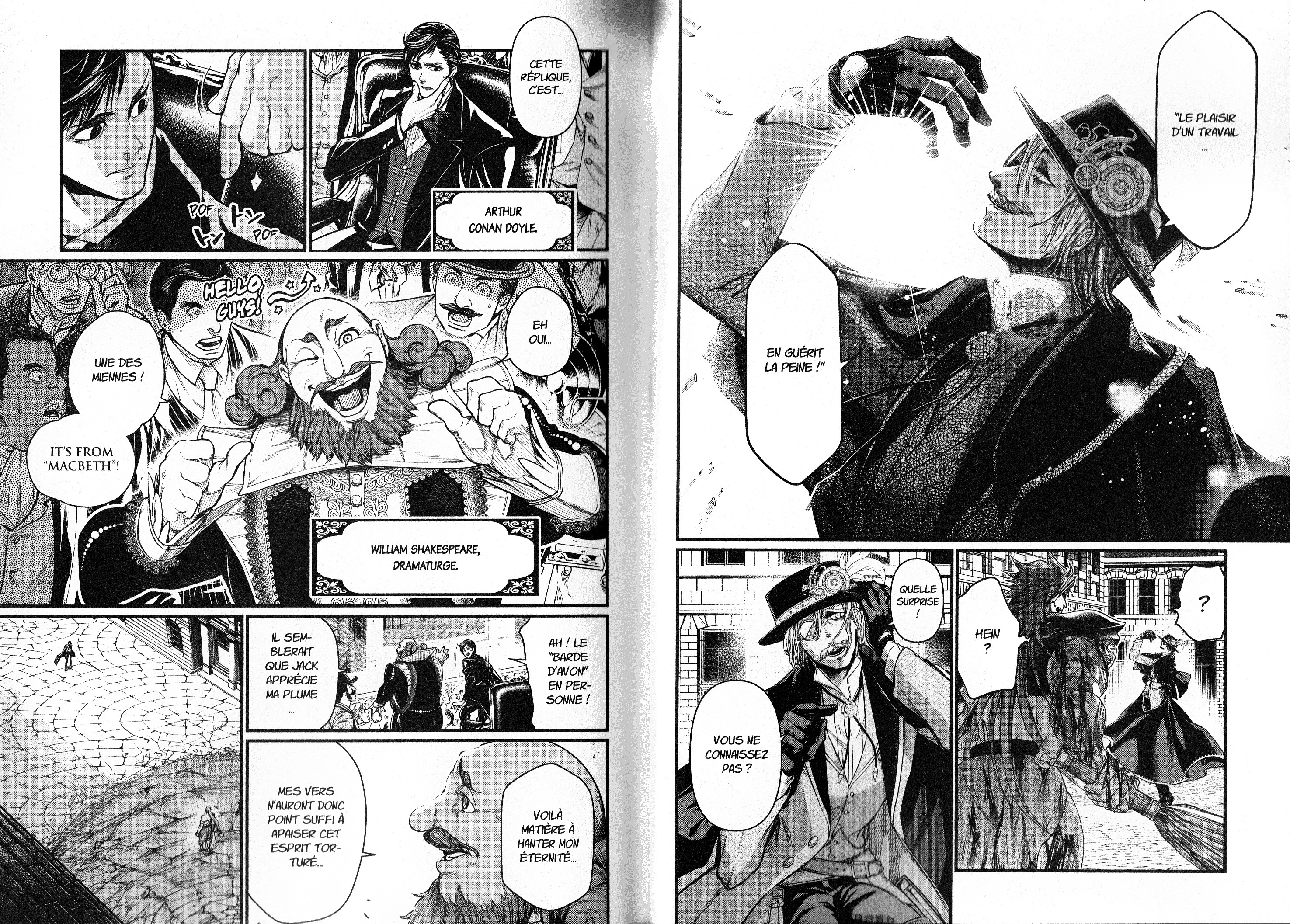 Read Shuumatsu No Valkyrie FR Manga Online