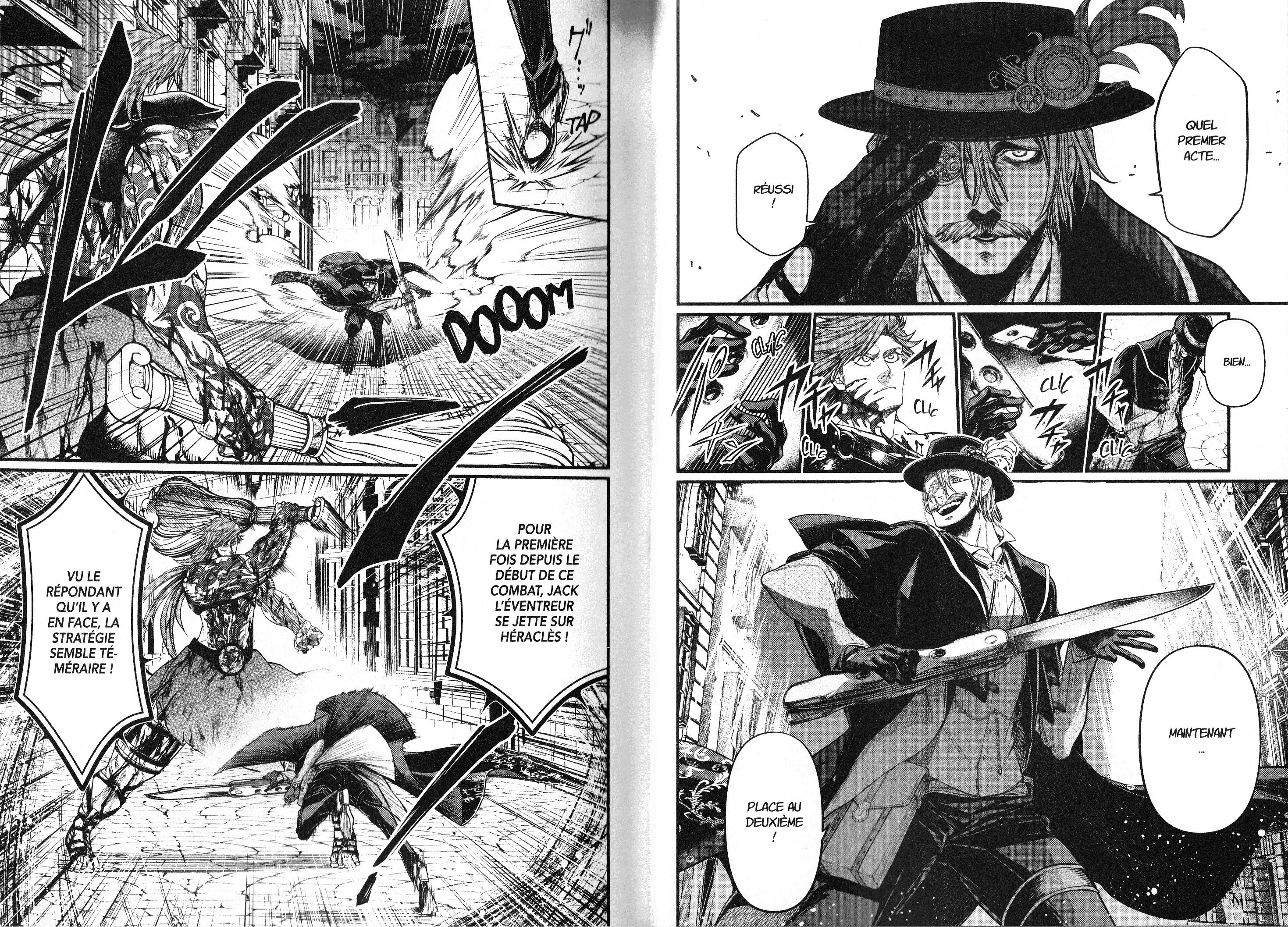 Read Shuumatsu No Valkyrie FR Manga Online