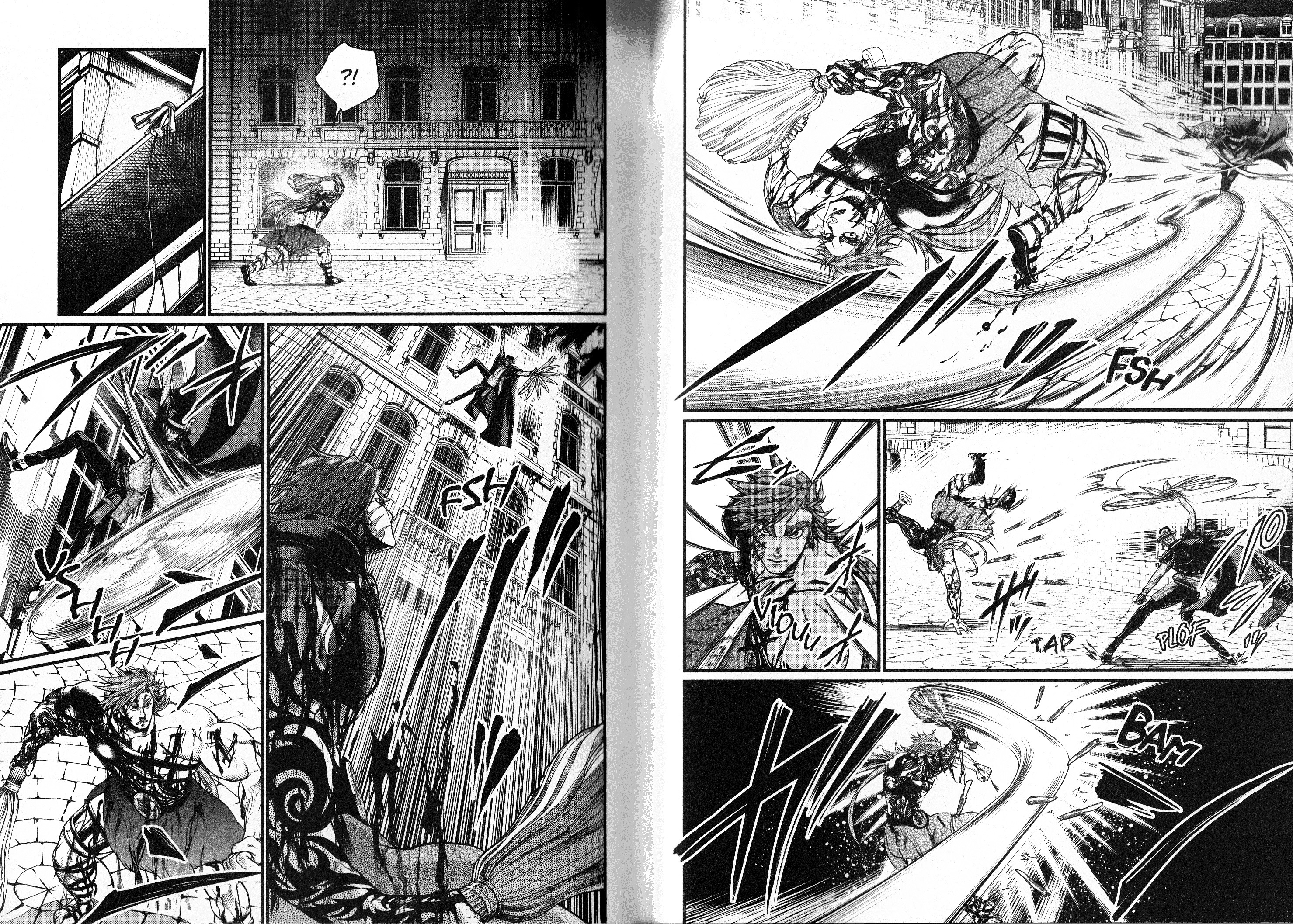 Read Shuumatsu No Valkyrie FR Manga Online