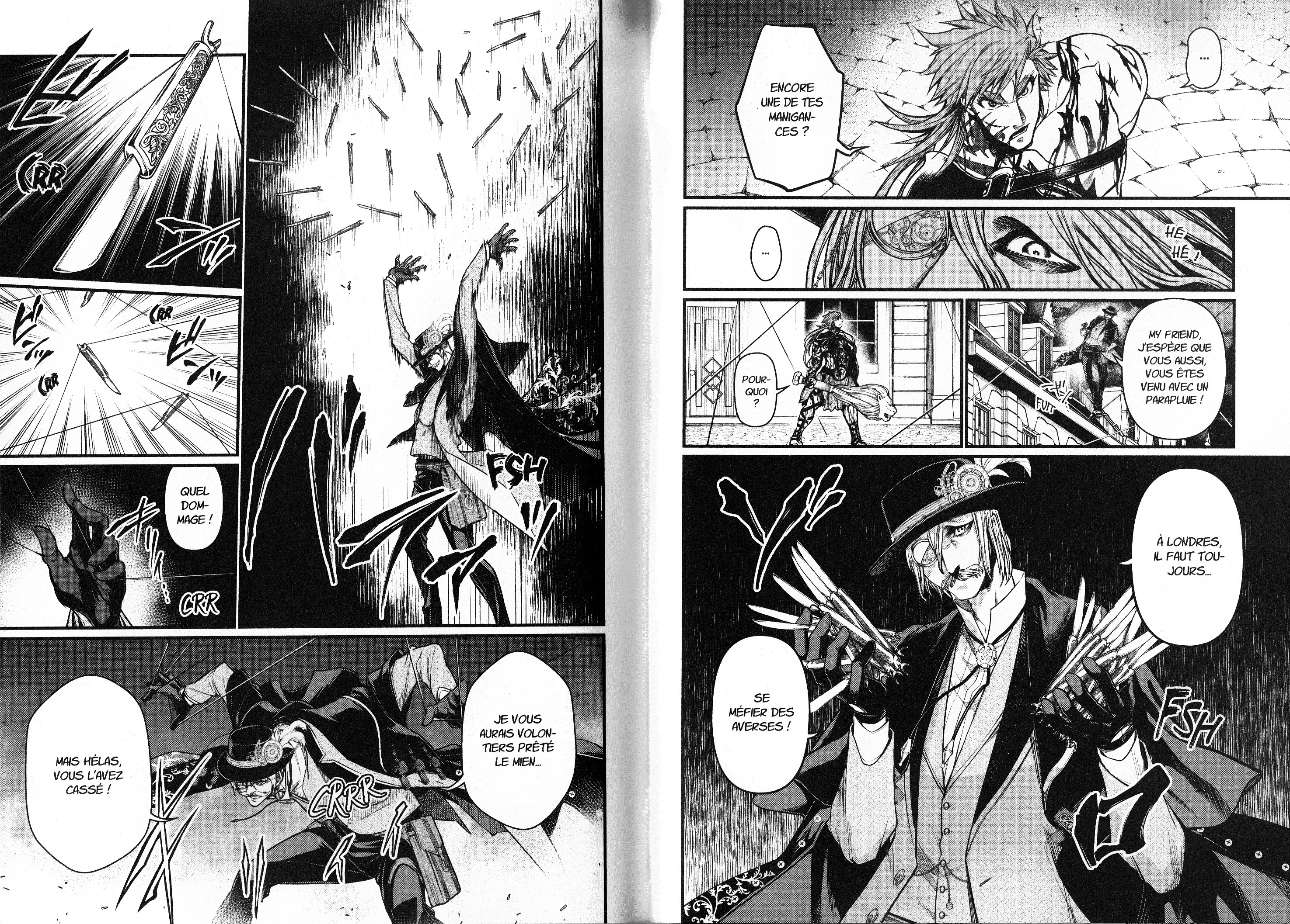 Read Shuumatsu No Valkyrie FR Manga Online