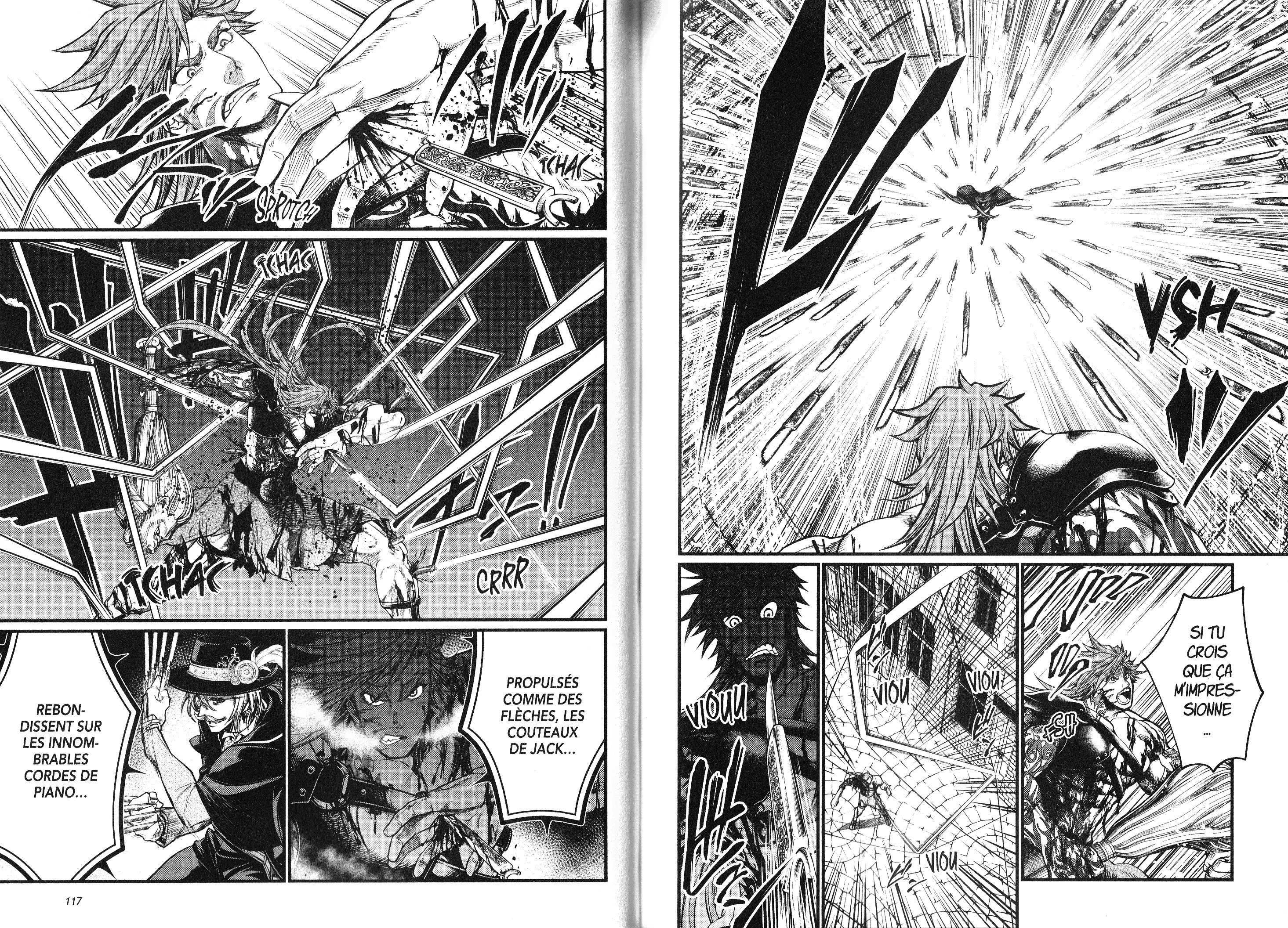 Read Shuumatsu No Valkyrie FR Manga Online
